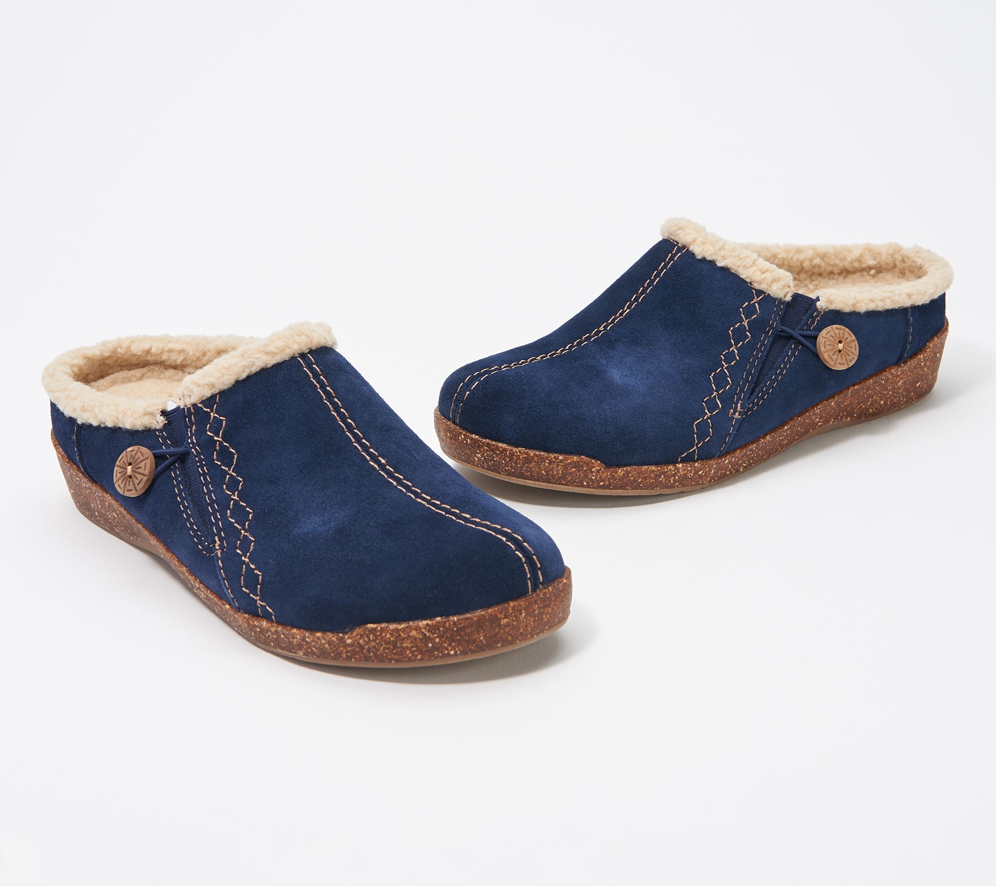 earth shoes clogs