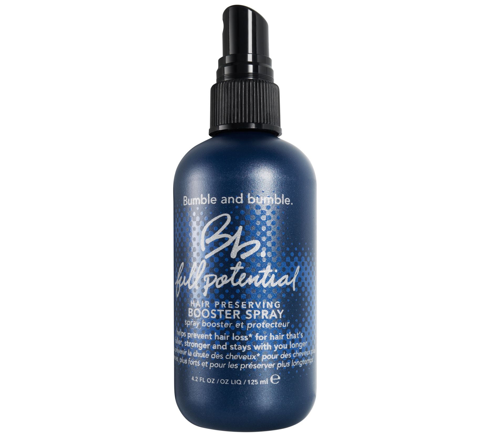 Bumble and bumble Full Potential Booster Spray .2 oz