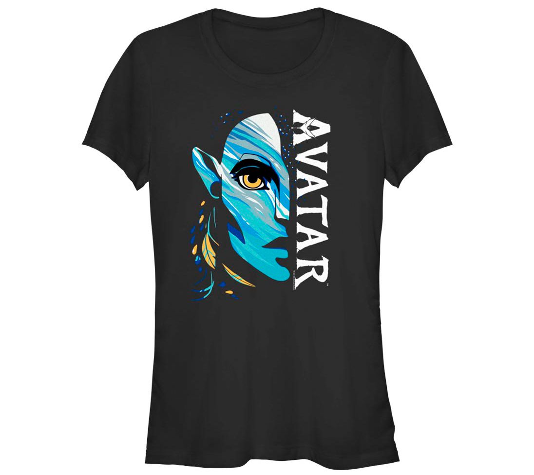 Fifth Sun Juniors Avatar Head Strong Neytiri Te