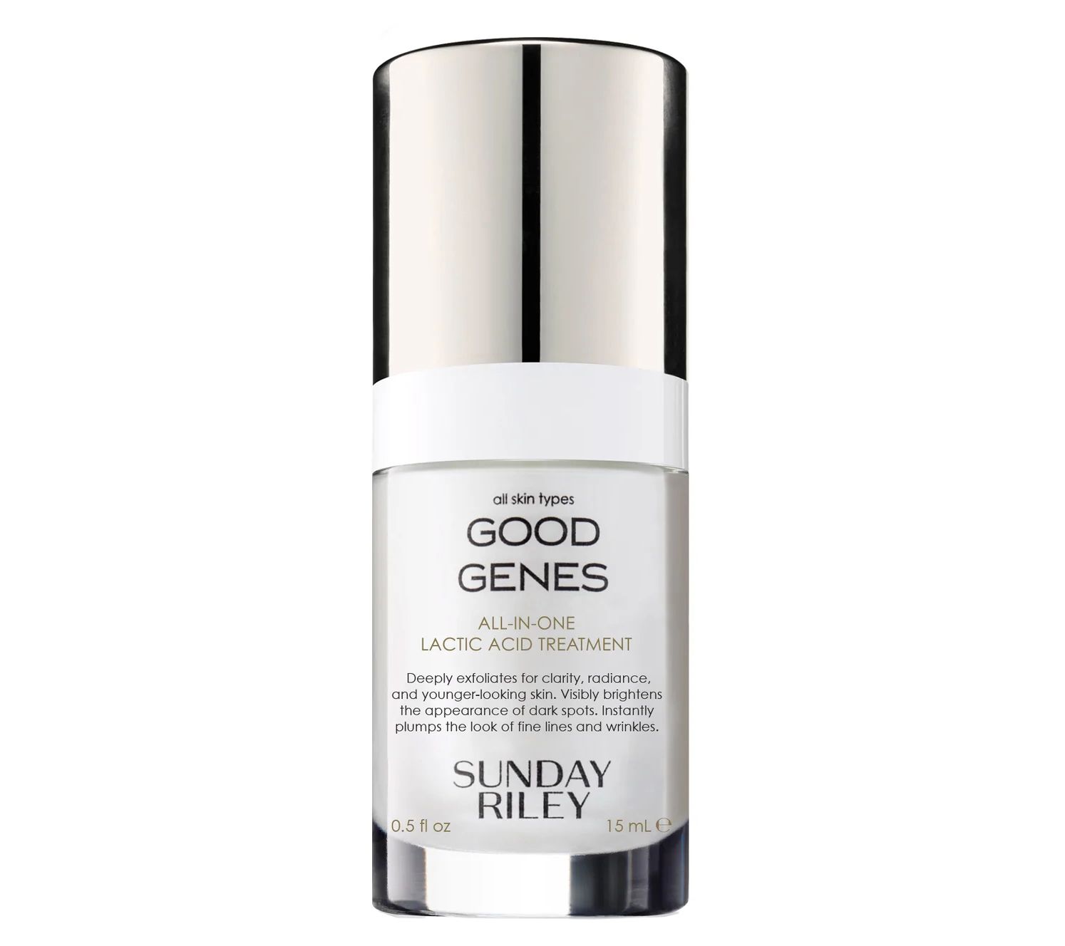 Sunday Riley Good Genes Lactic Acid Treatment 0.5 fl oz