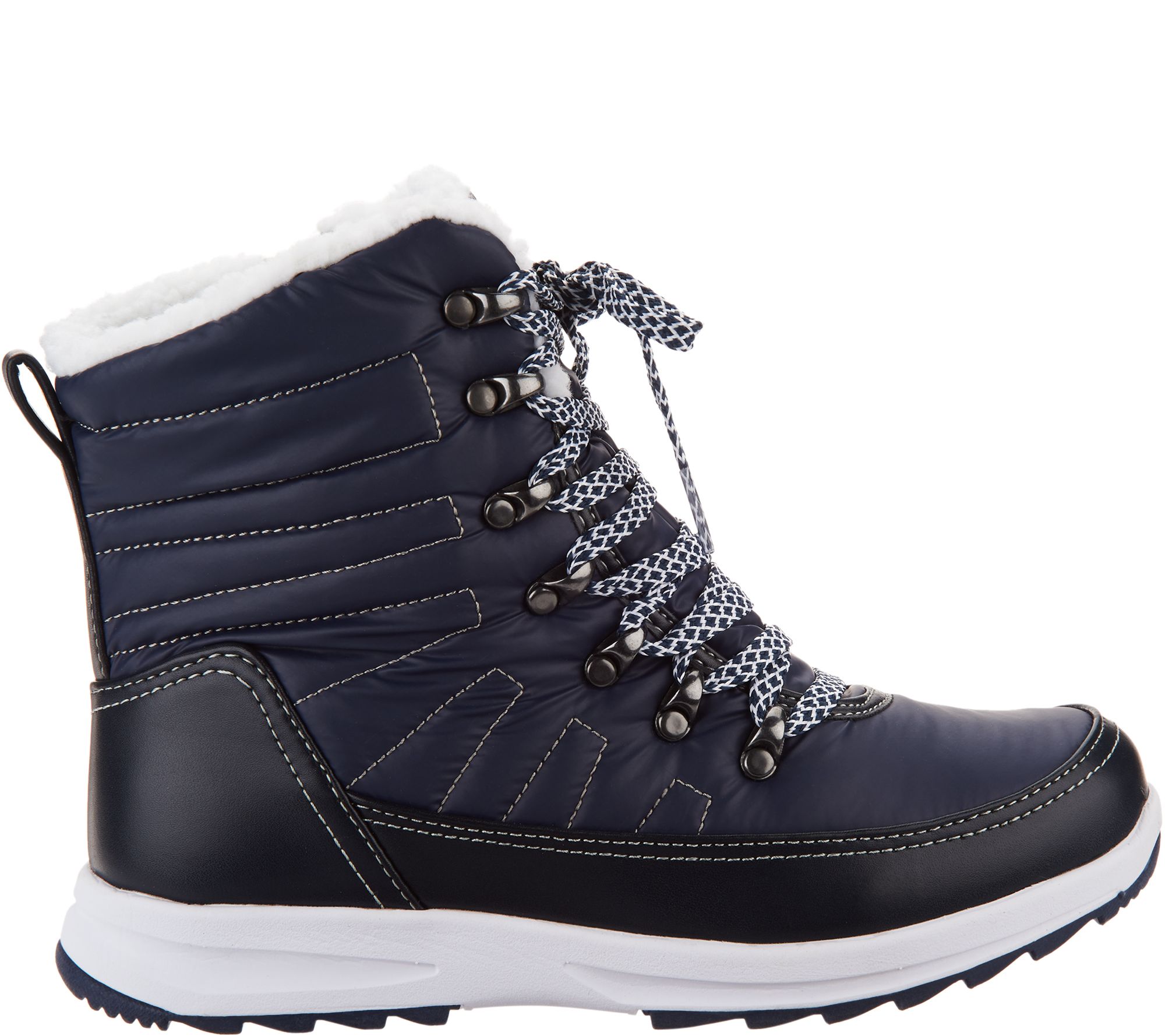 khombu lace up boots