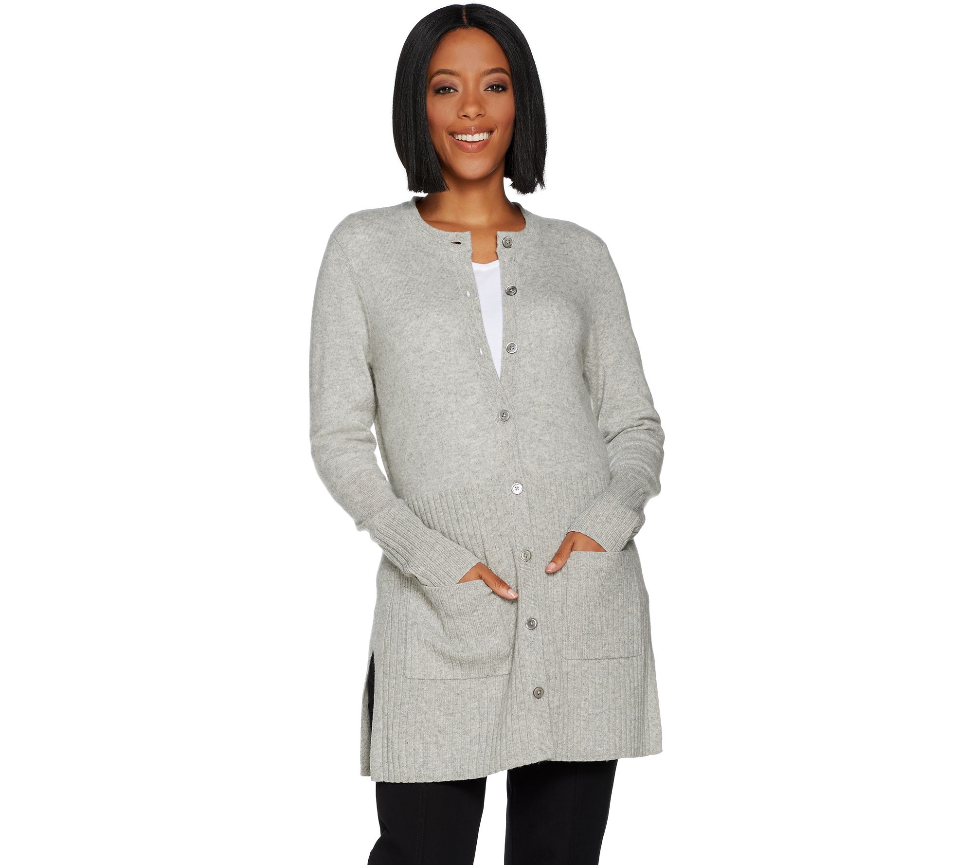 isaac mizrahi cashmere wrap