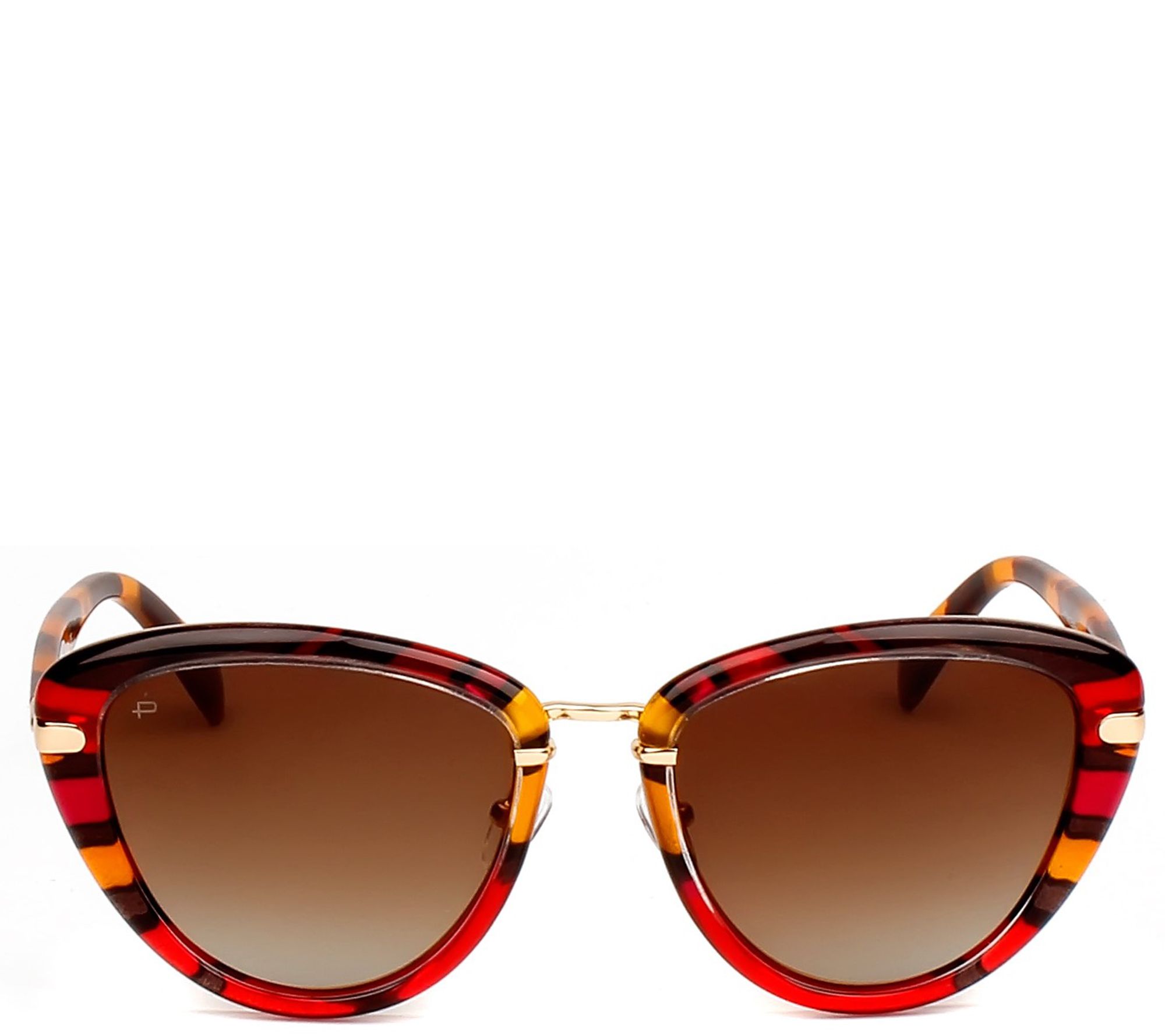 Prive Revaux The Monet Polarized Cat-Eye Sunglasses - A353308