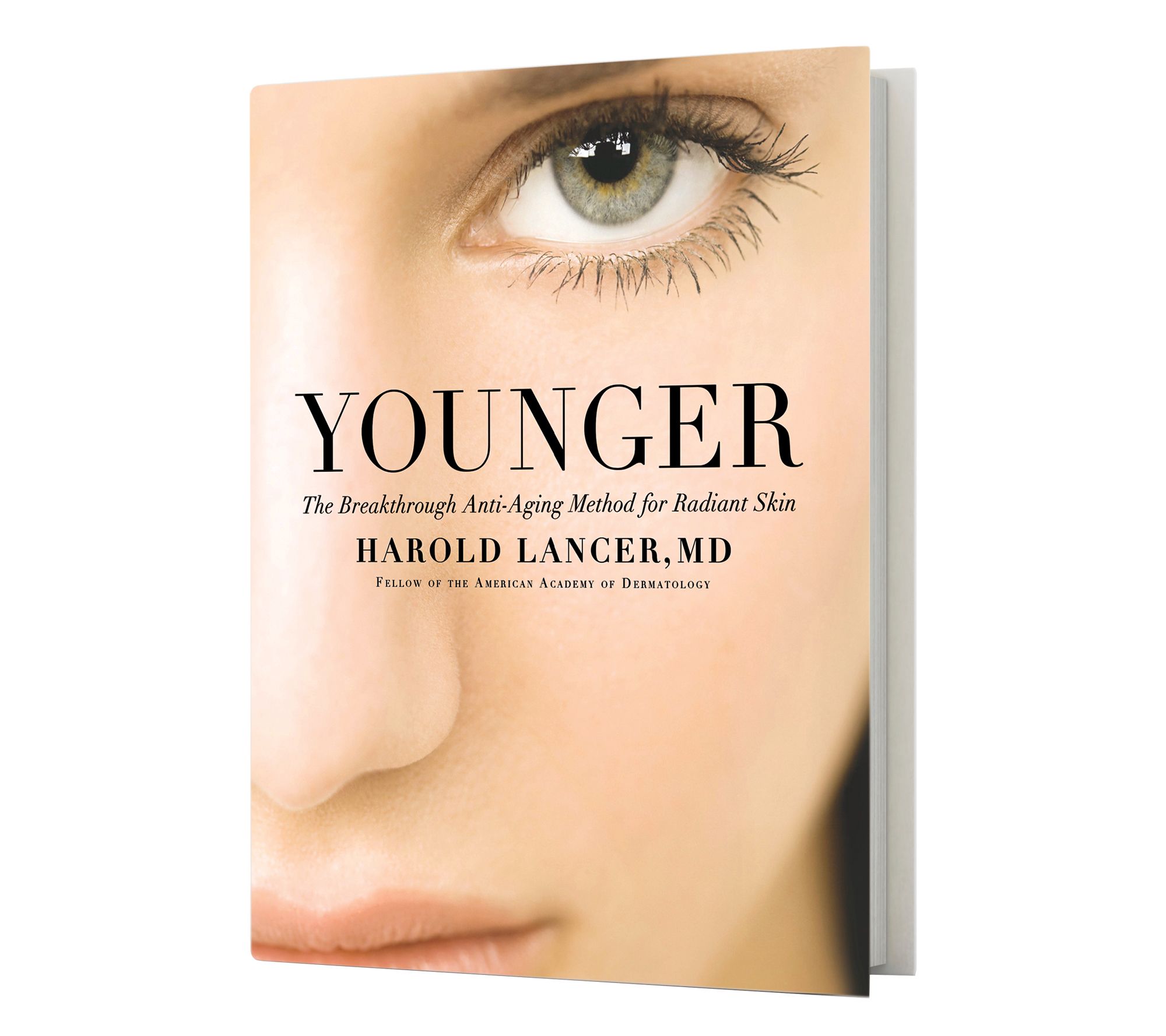 Younger: Breakthrough Method for Radiant Skin b HaroldLancer