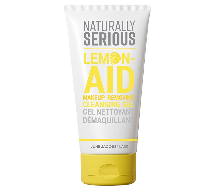 Naturally Serious Lemon-Aid Makeup-Removing Cle nsing Gel