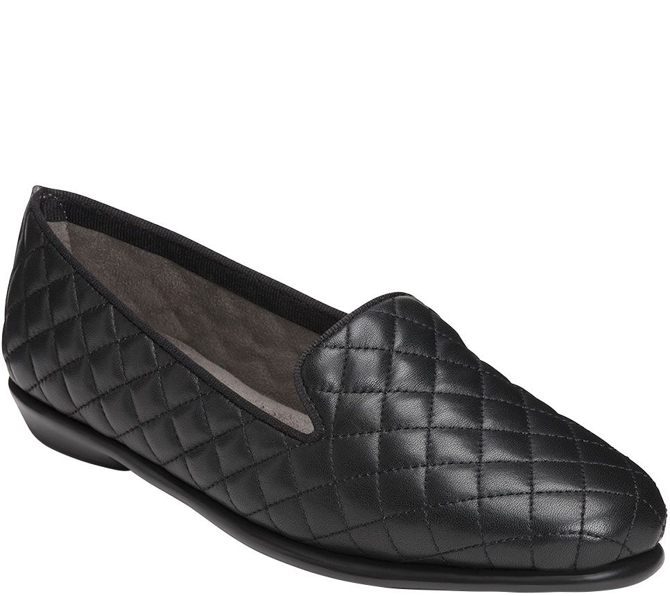 aerosoles stitch n turn loafers