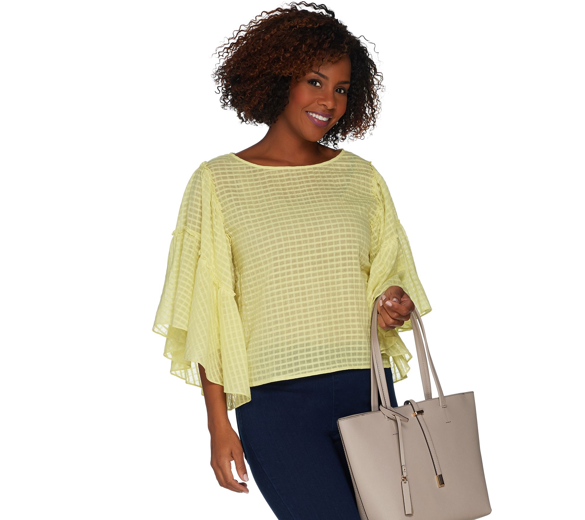 qvc vince camuto tops