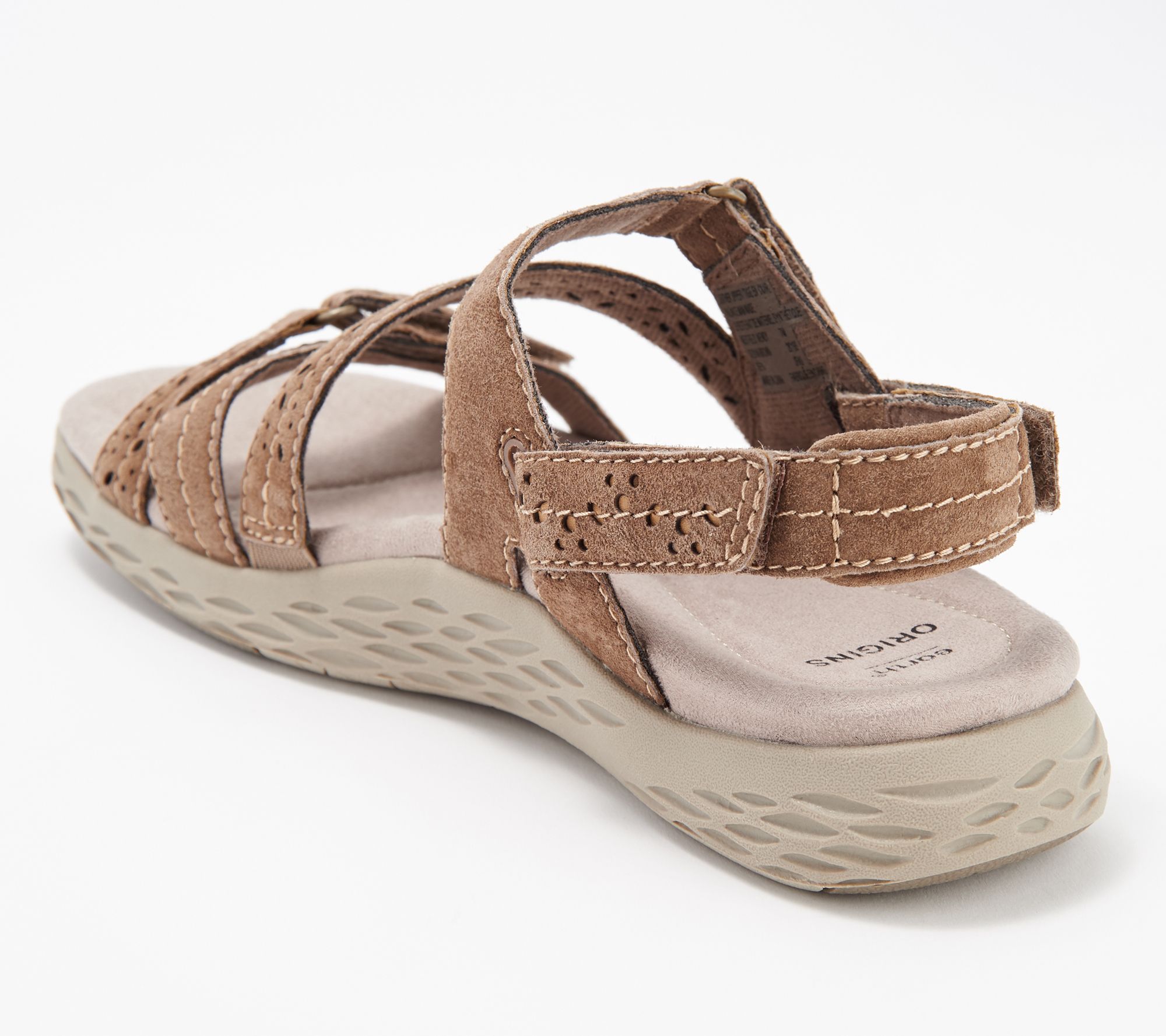 qvc earth spirit sandals