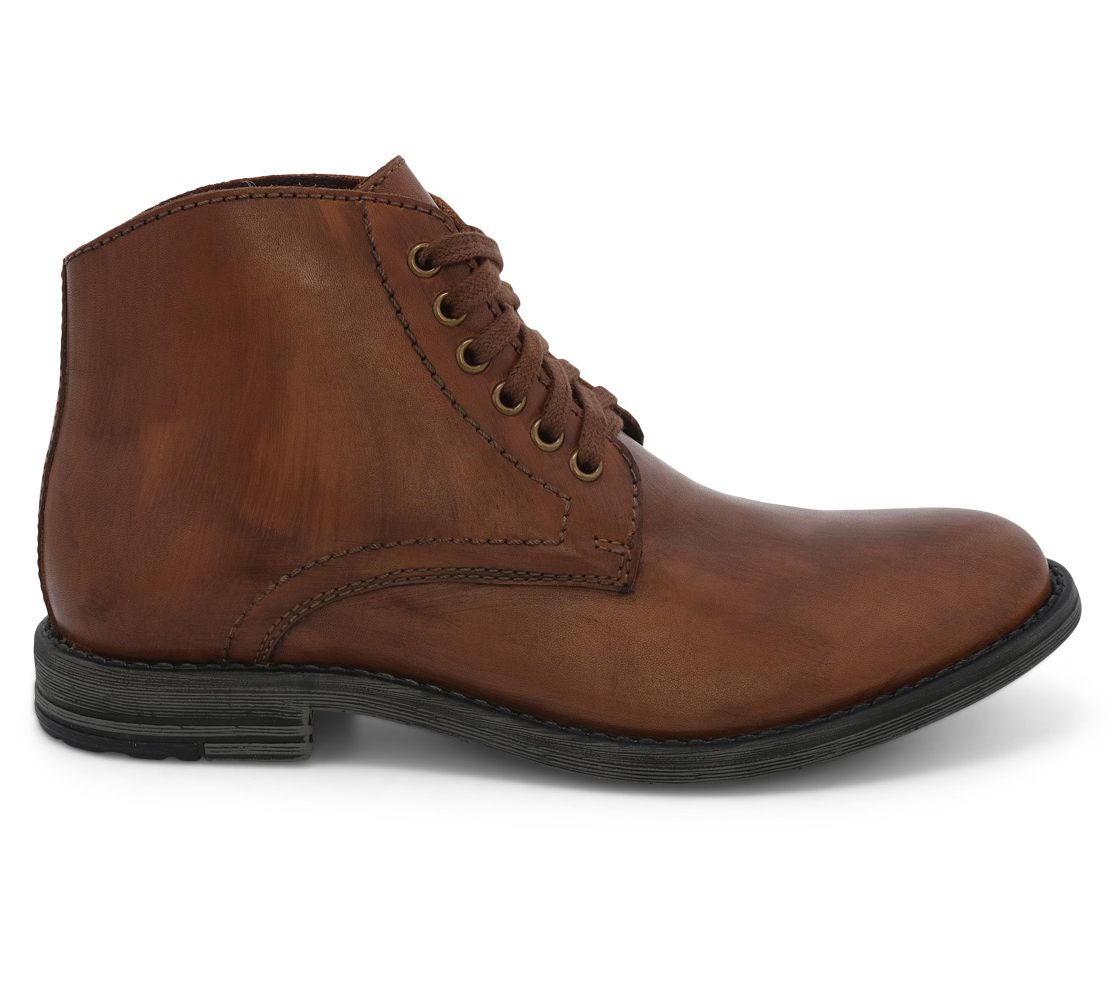 qvc mens boots