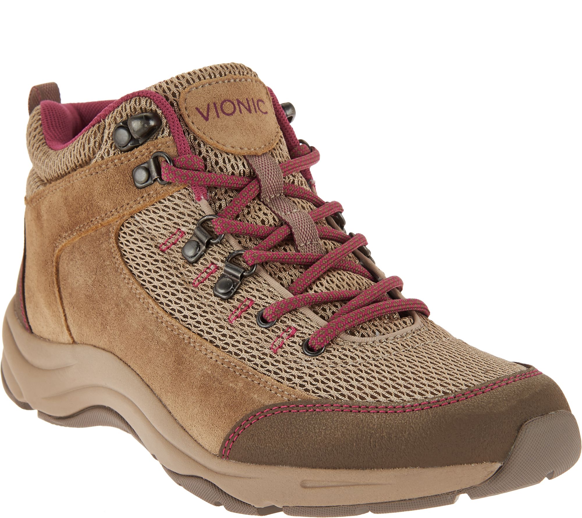 qvc vionic tennis shoes