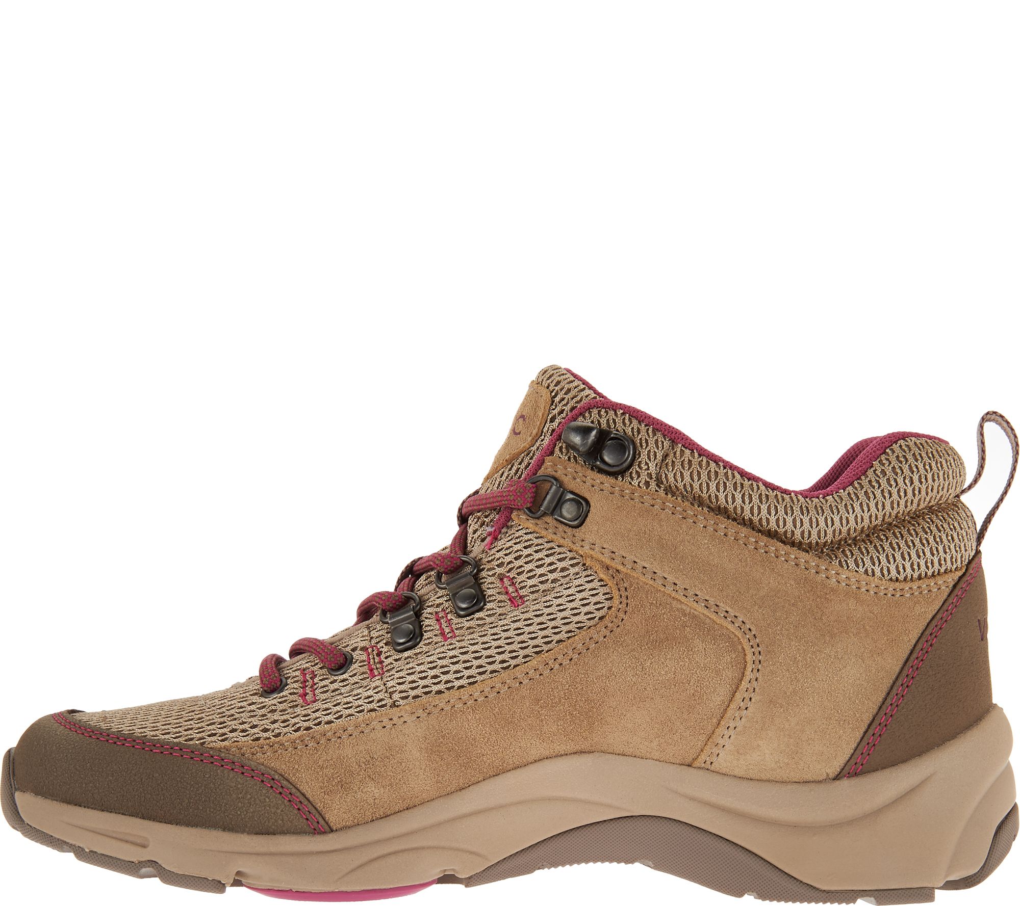 vionic hiking sneakers cypress