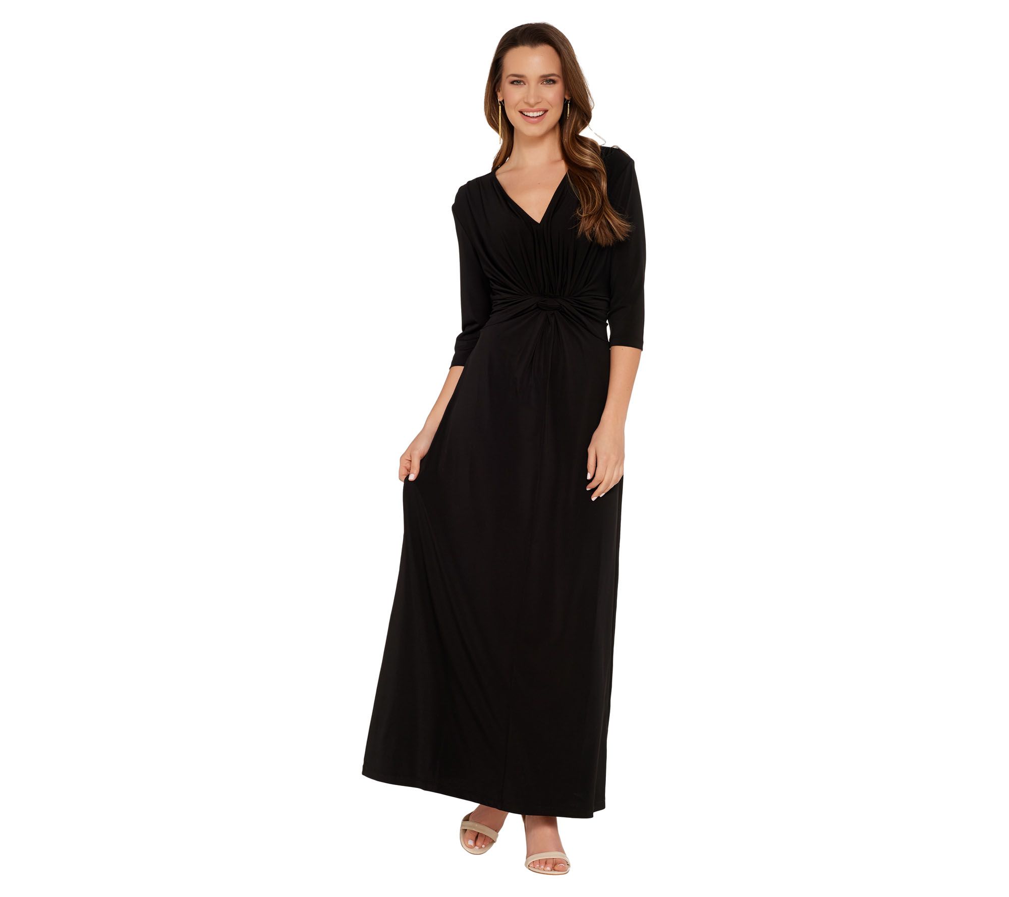 qvc wrap dresses