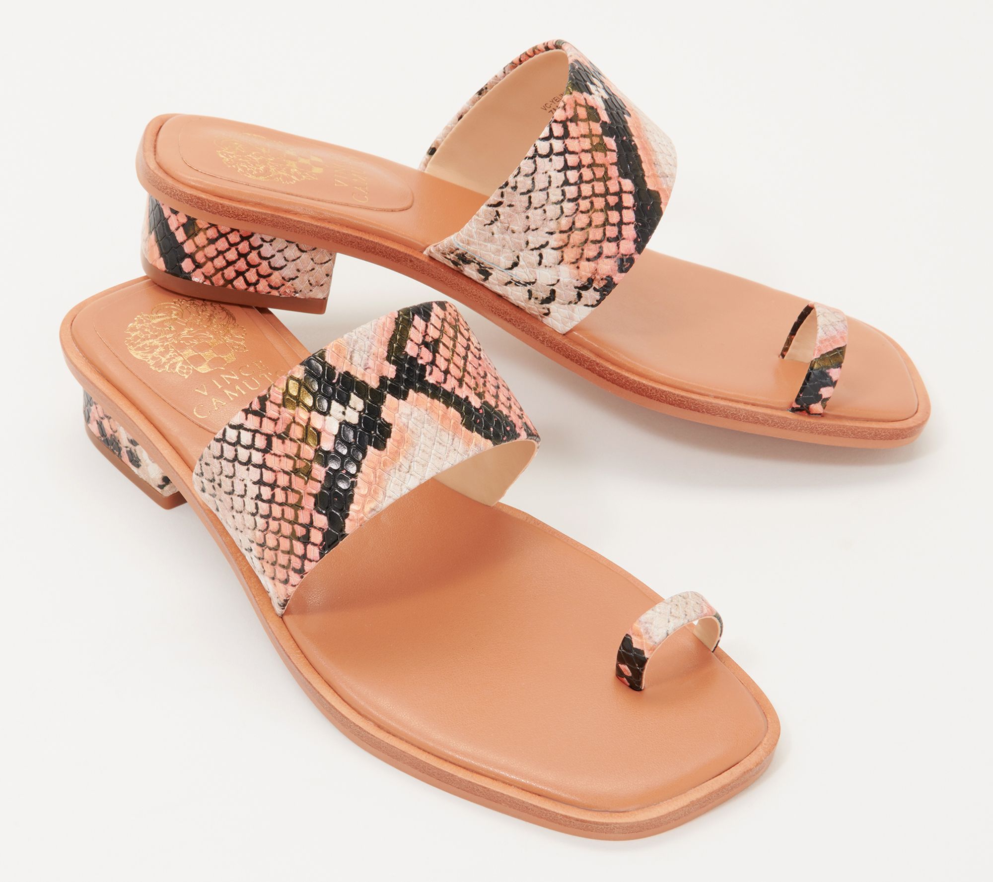 vince camuto wide width sandals