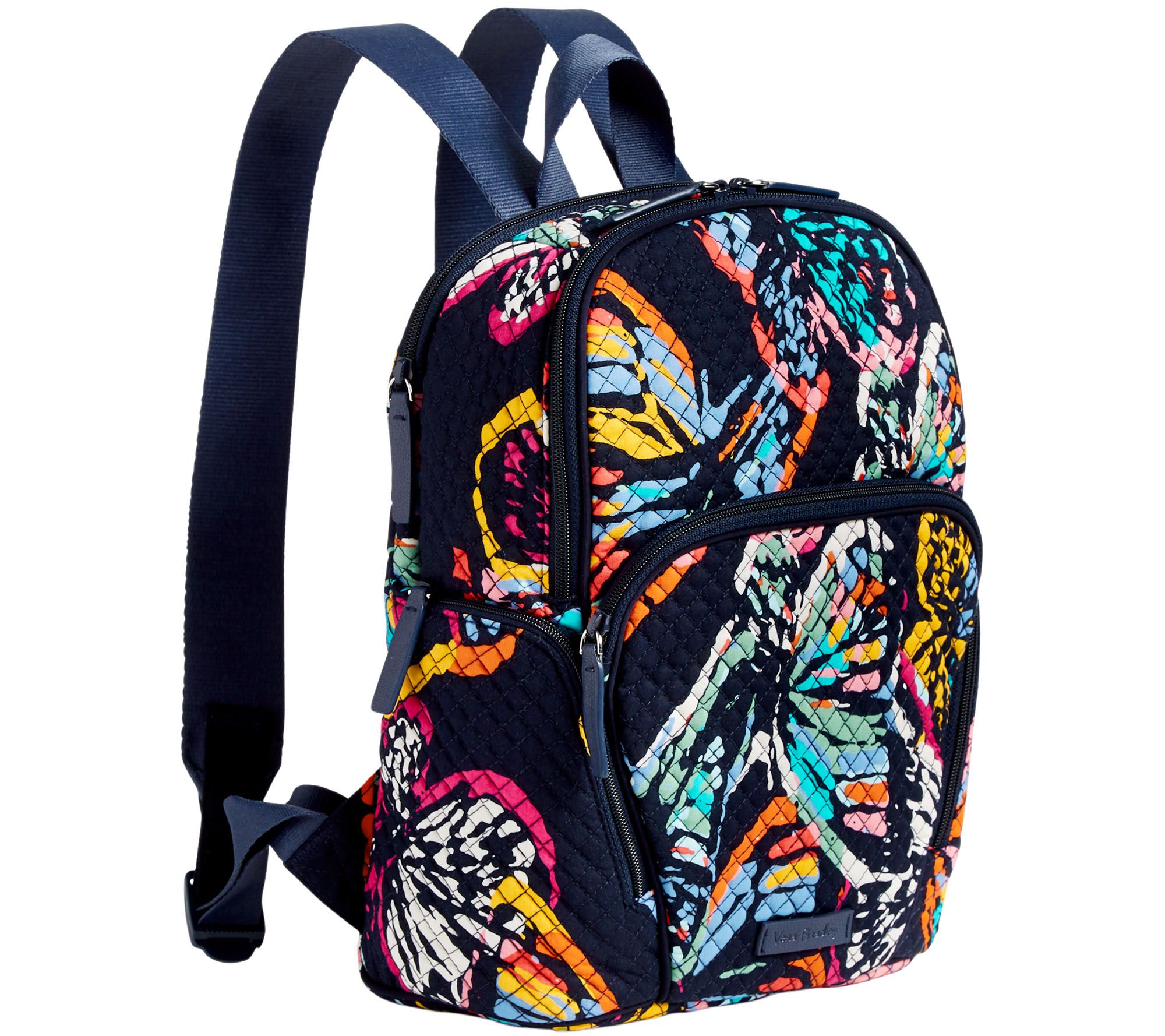 vera bradley butterfly flutter backpack