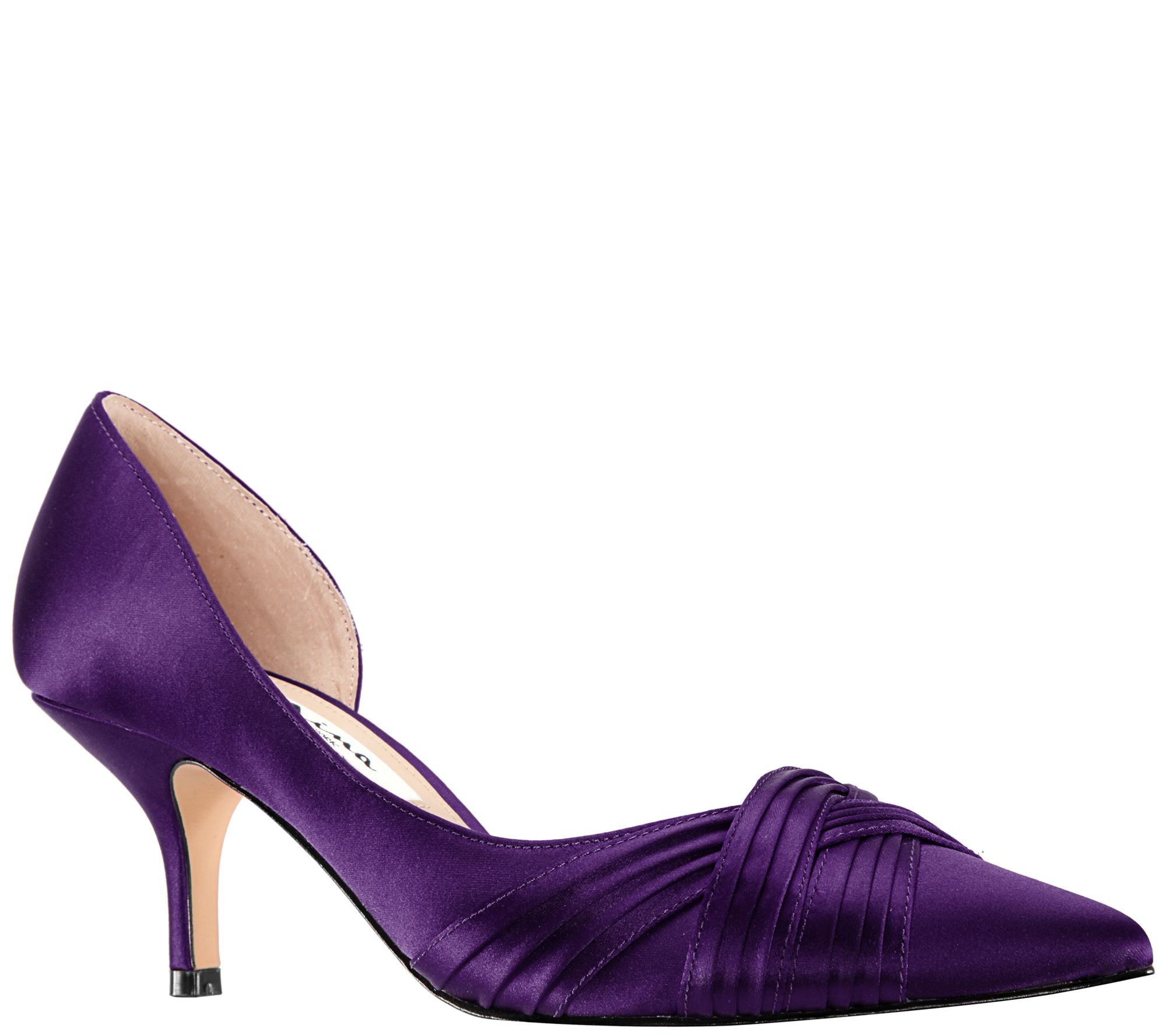 nina purple shoes
