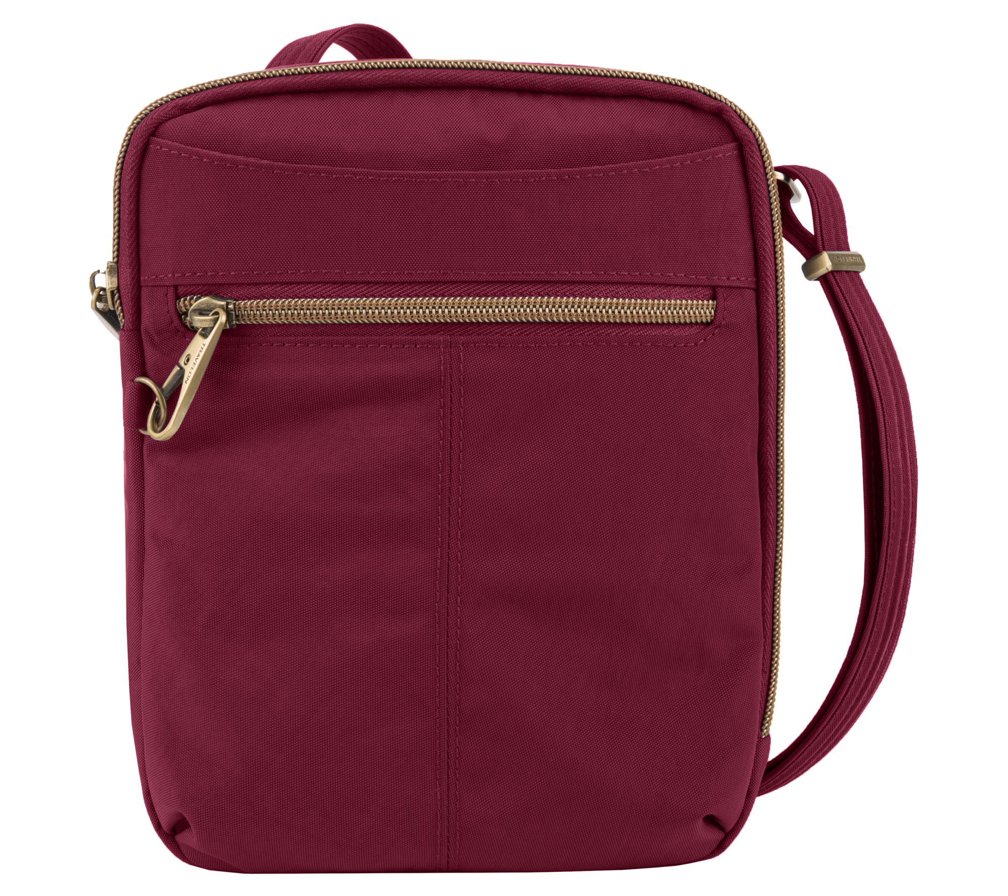 Travelon AntiTheft Signature Slim Day Bag