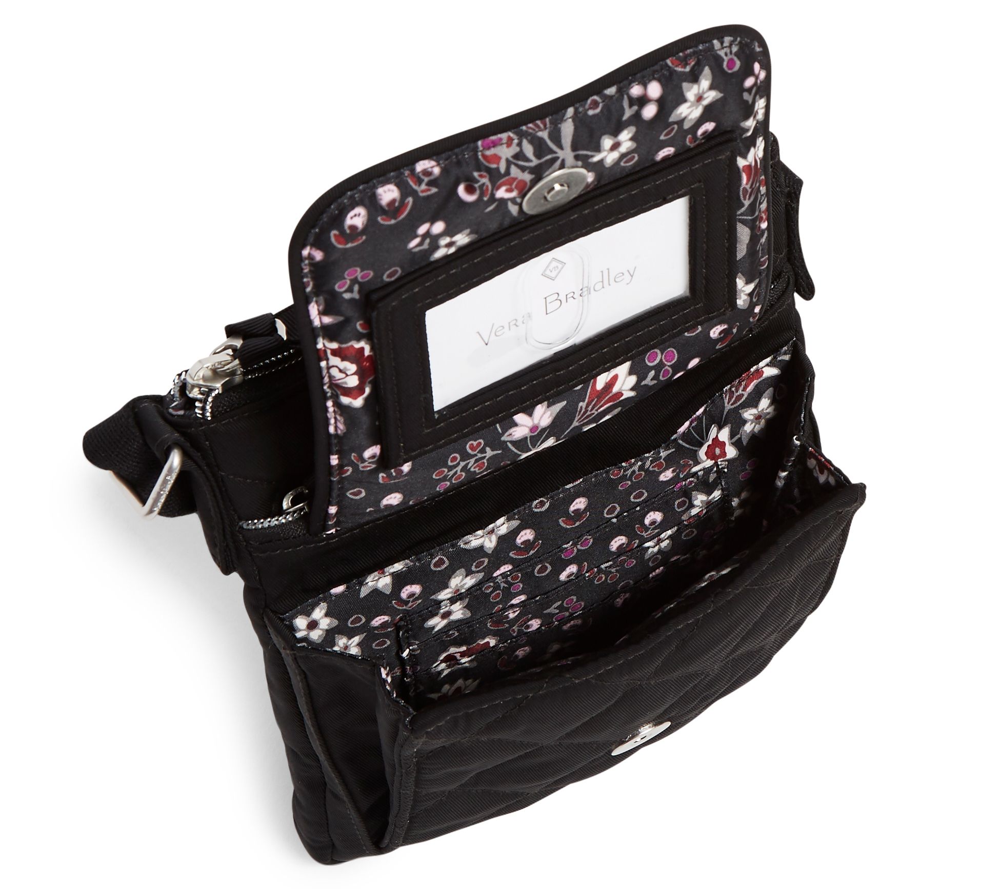 mini hipster bag by vera bradley