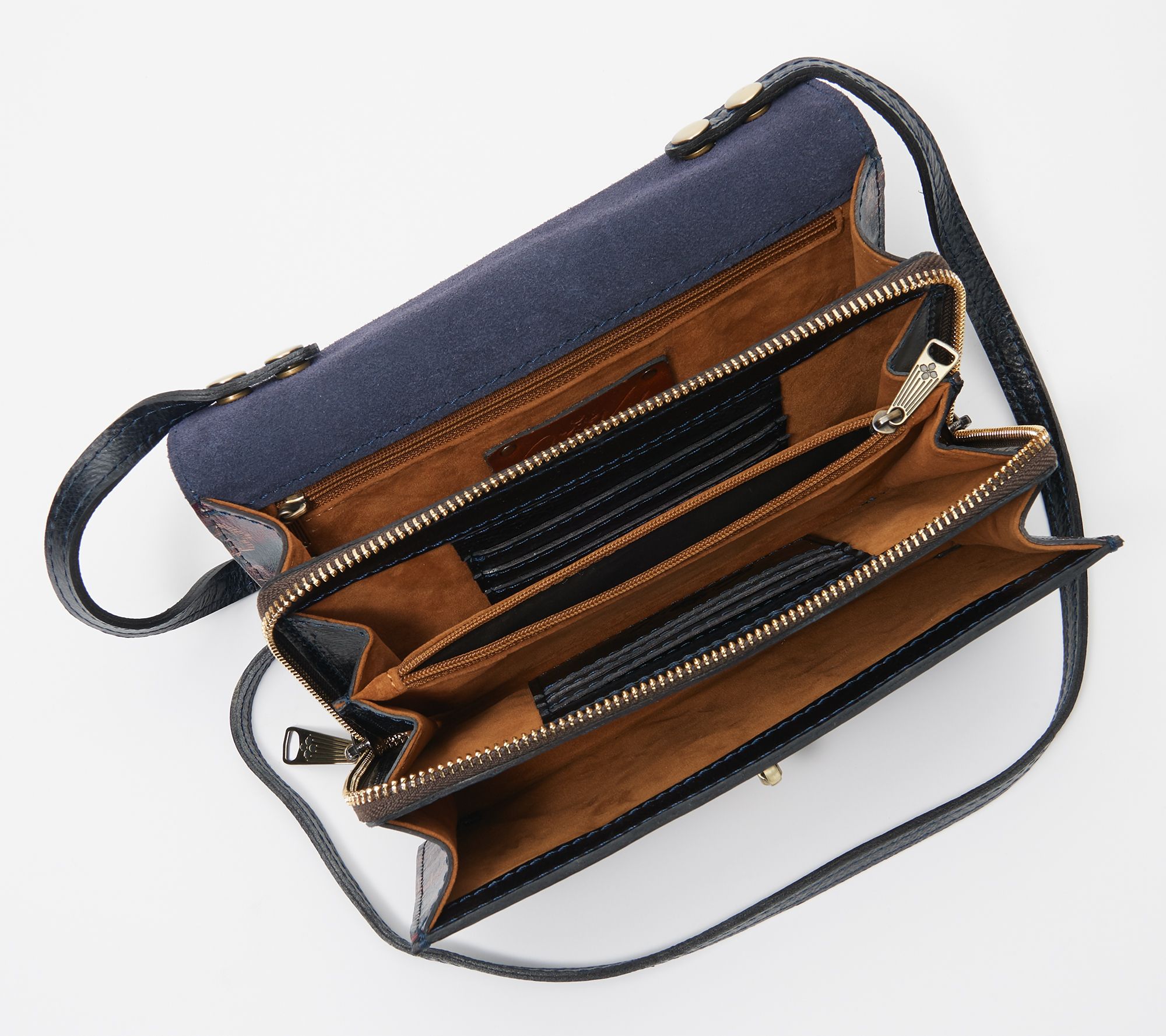 Qvc Patricia Nash Crossbody Bags IUCN Water