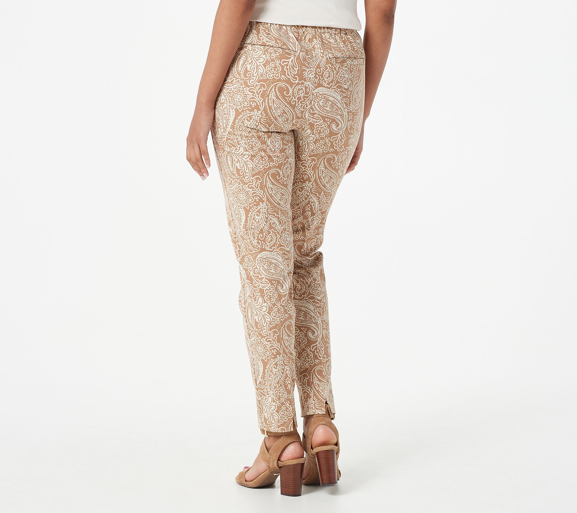 isaac mizrahi jeggings