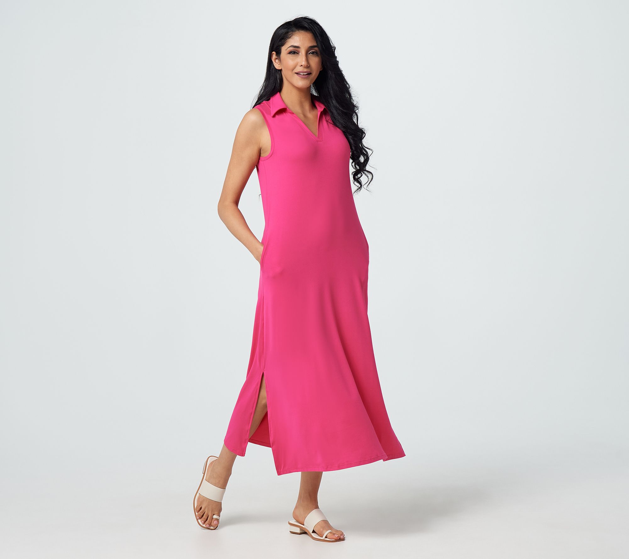 qvc maxi dresses