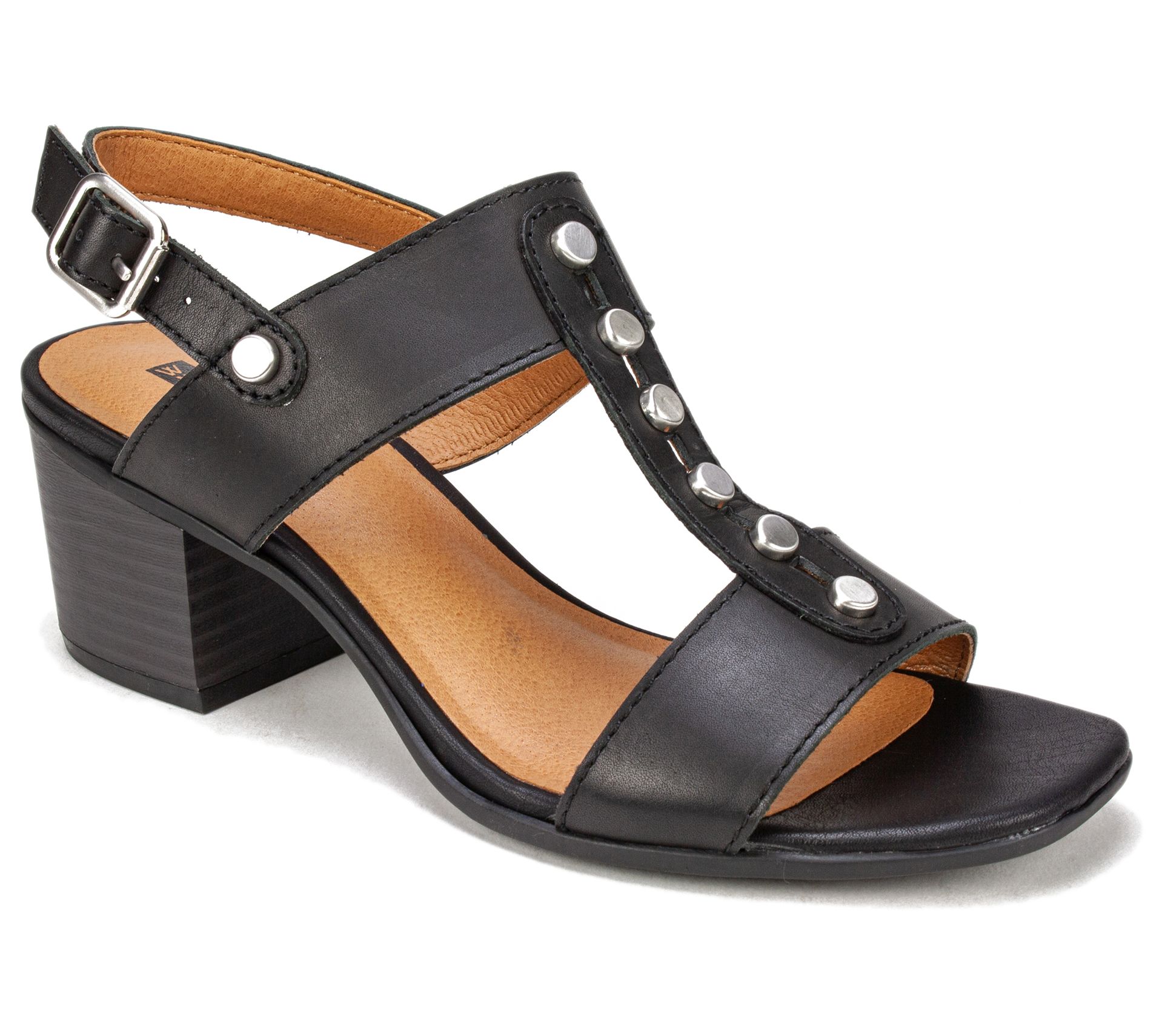 white mountain ladies sandals