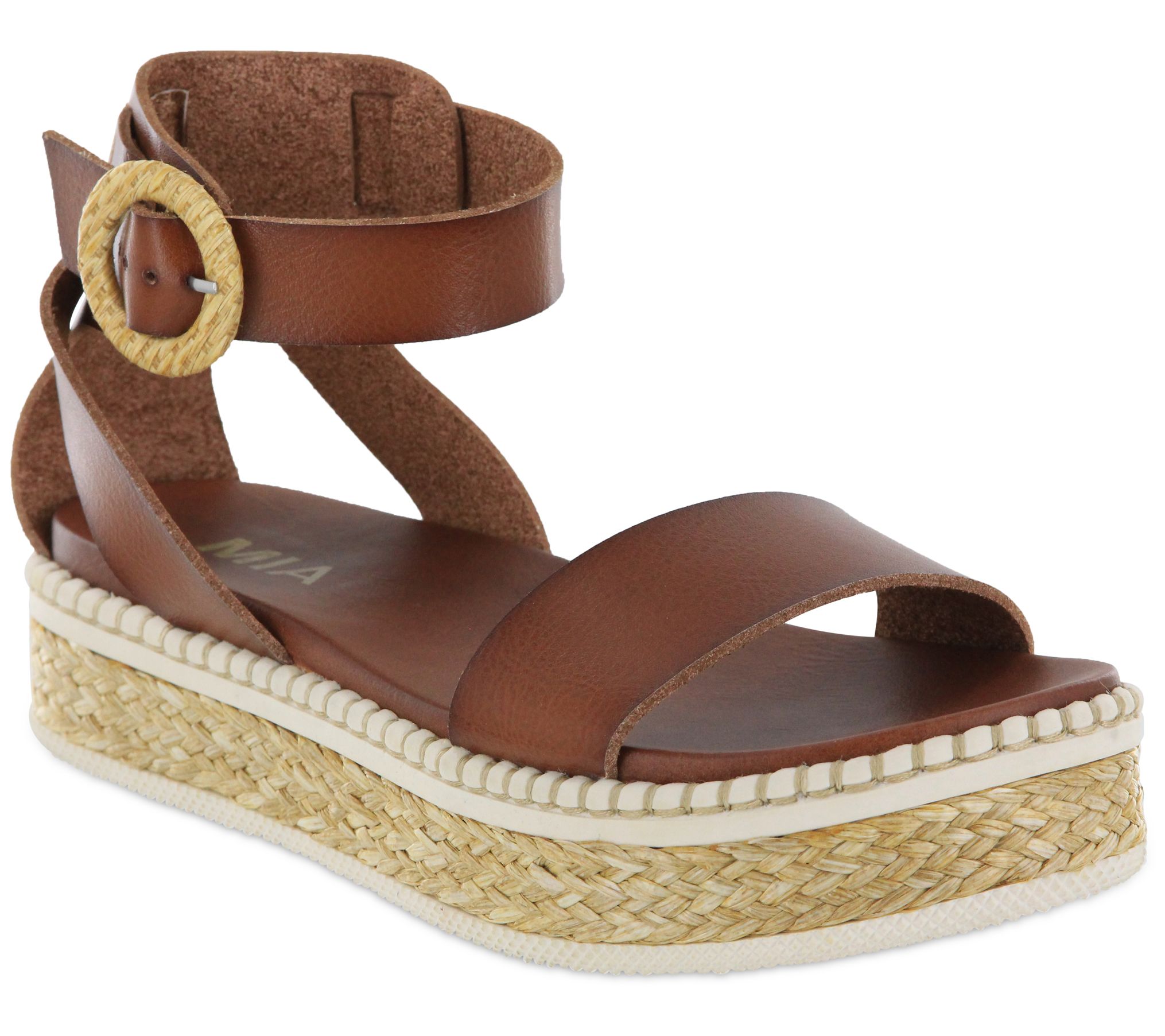 mia platform sandals
