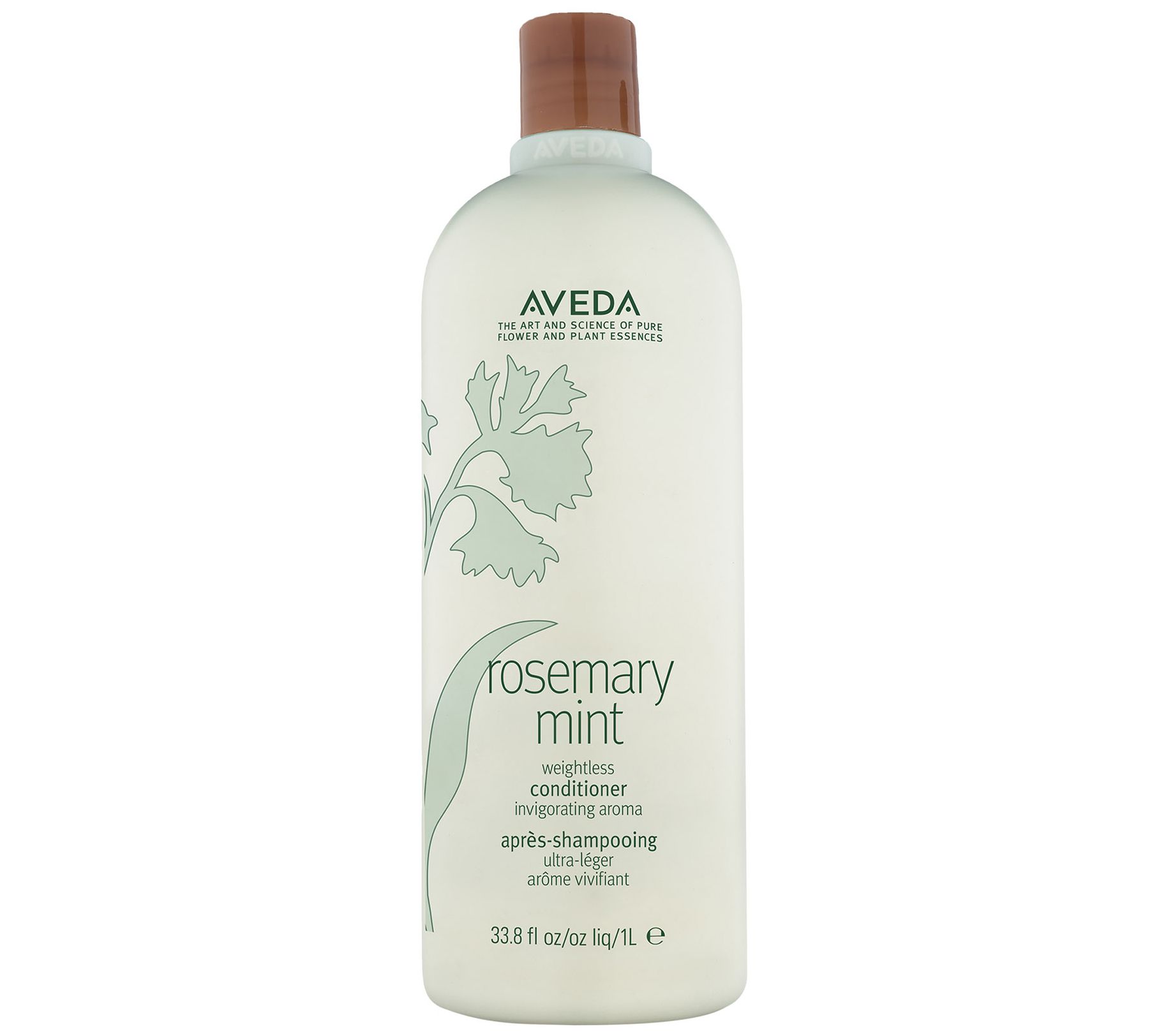 Aveda Rosemary Mint Weightless Conditioner - 33 8 fl oz