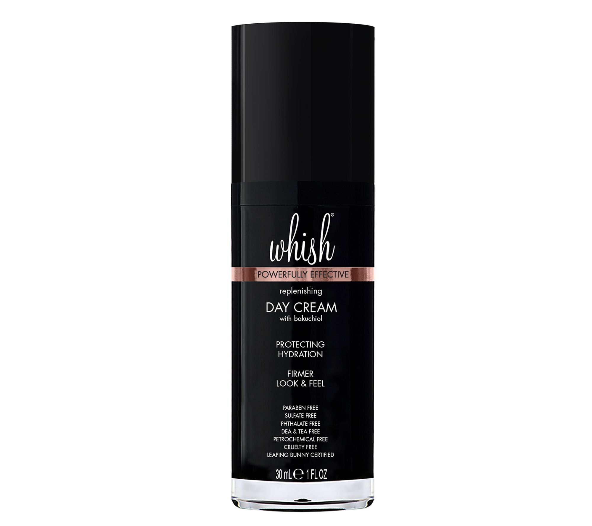 Whish Beauty Replenishing Day Cream with Bakuch iol, 1 fl oz