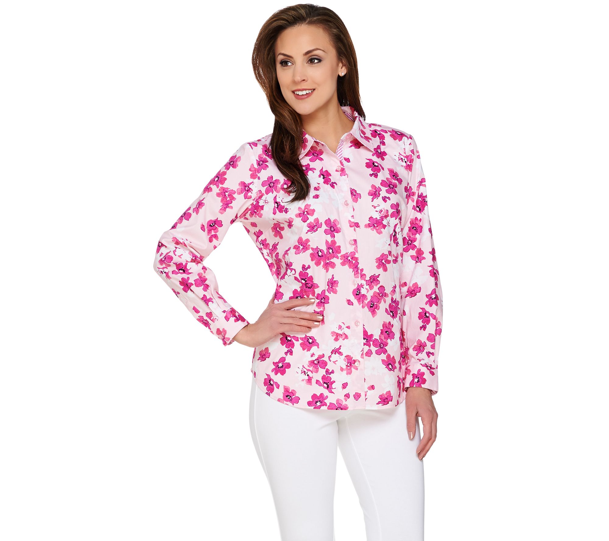 qvc blouses and tops