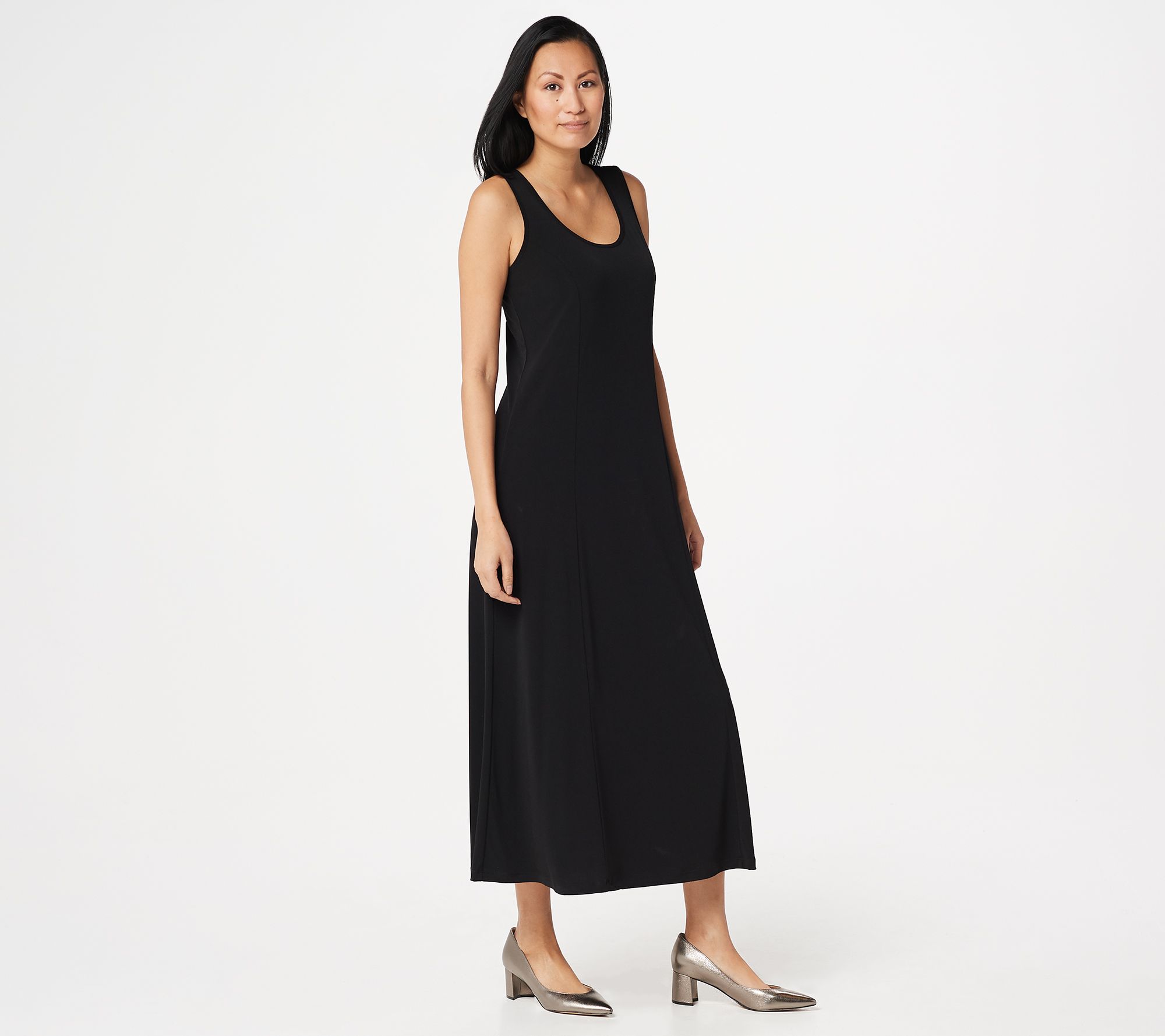 qvc little black dress