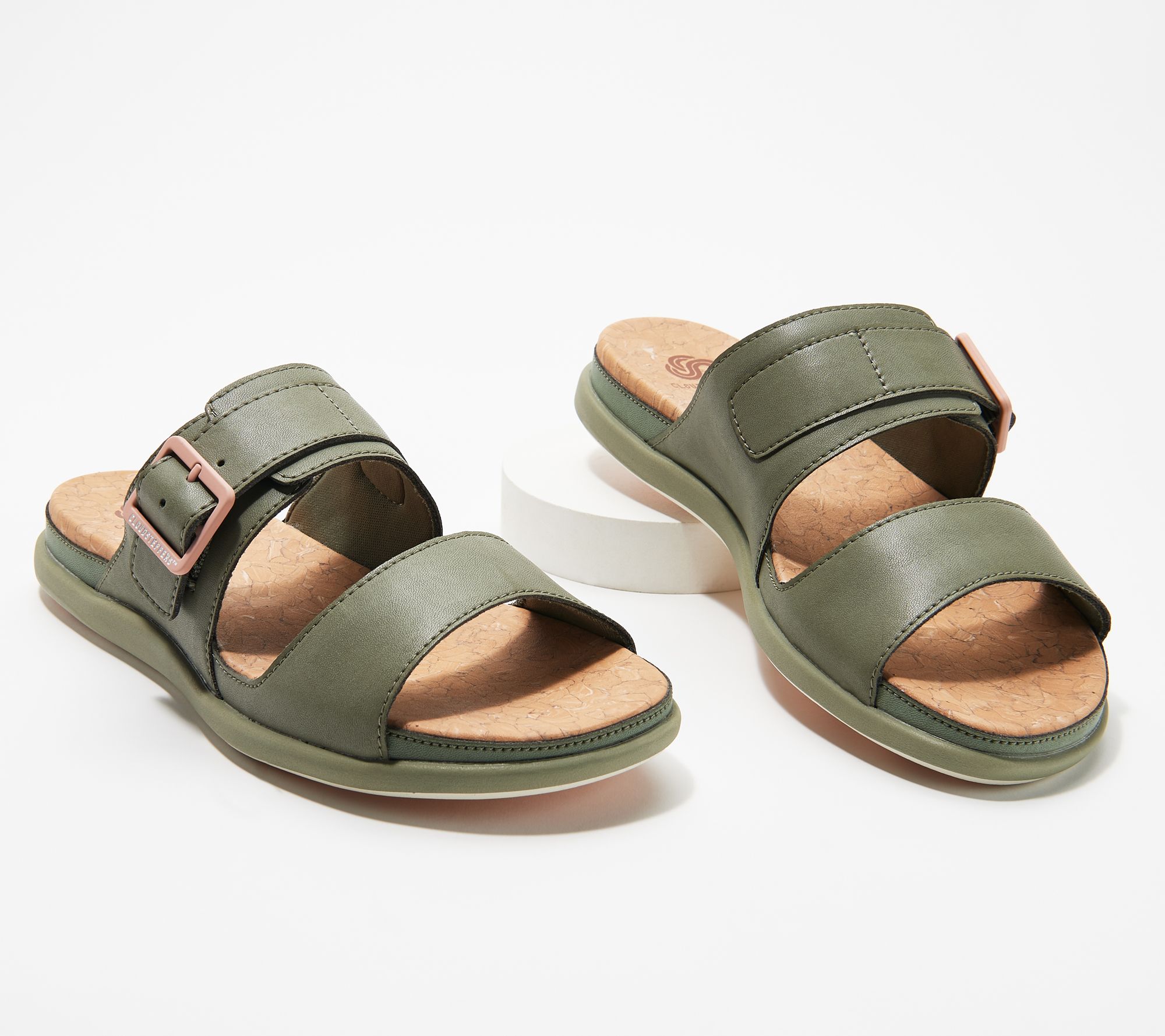 clarks cloudsteppers june tide