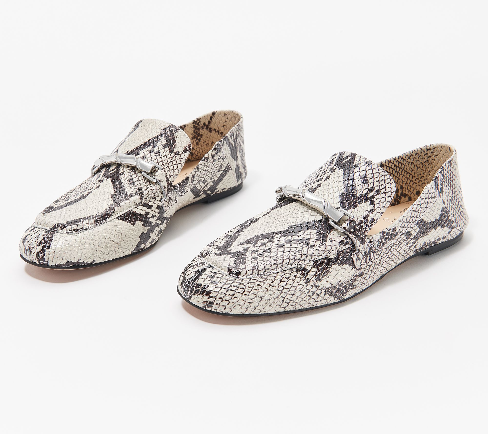 vince camuto studded loafer