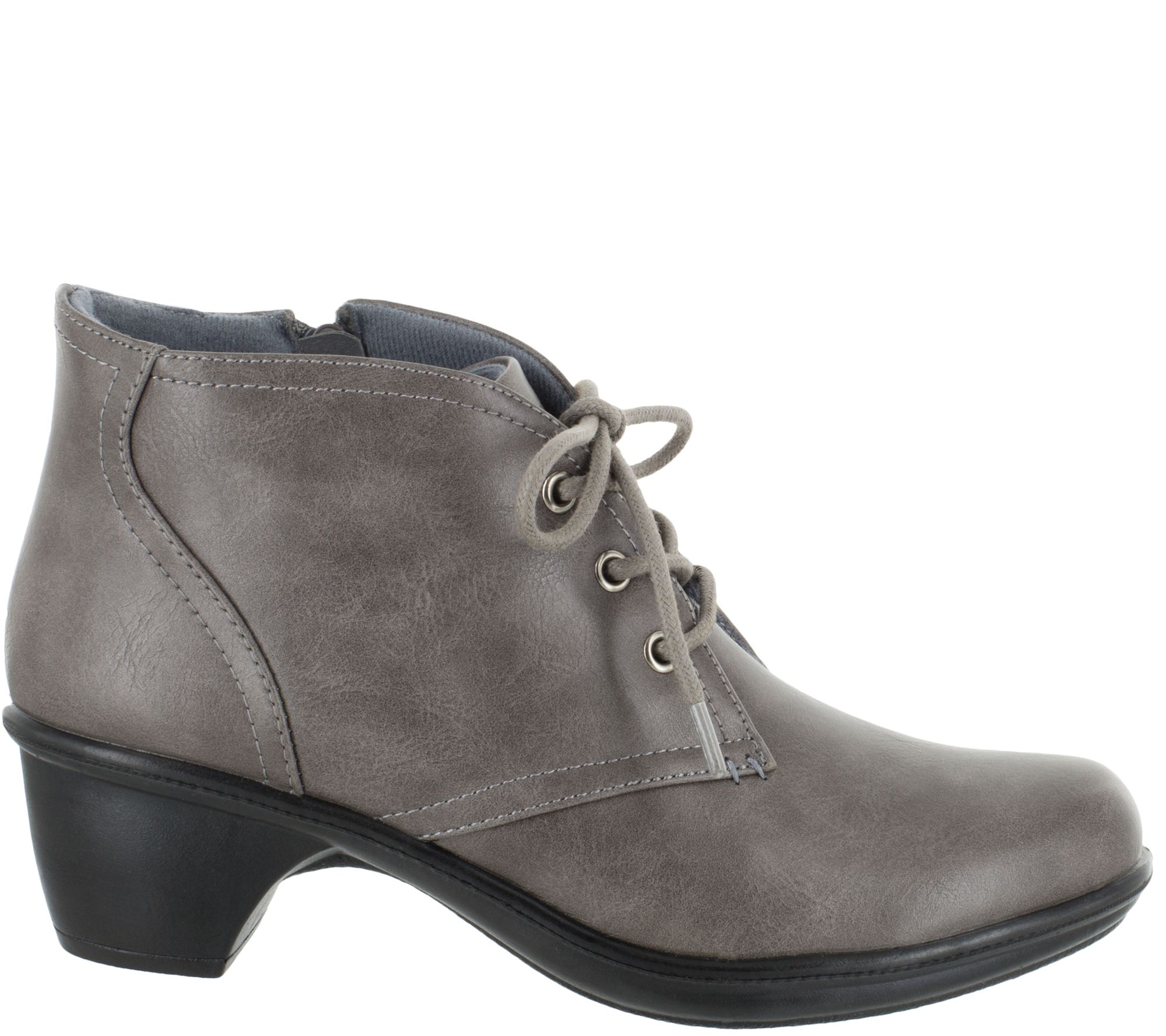 easy street debbie ankle booties