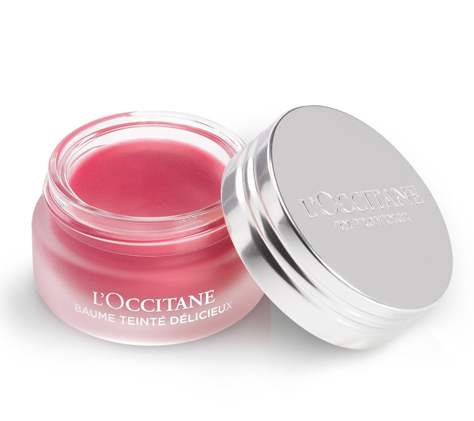 L'Occitane Delicious Tinted Lip Balm