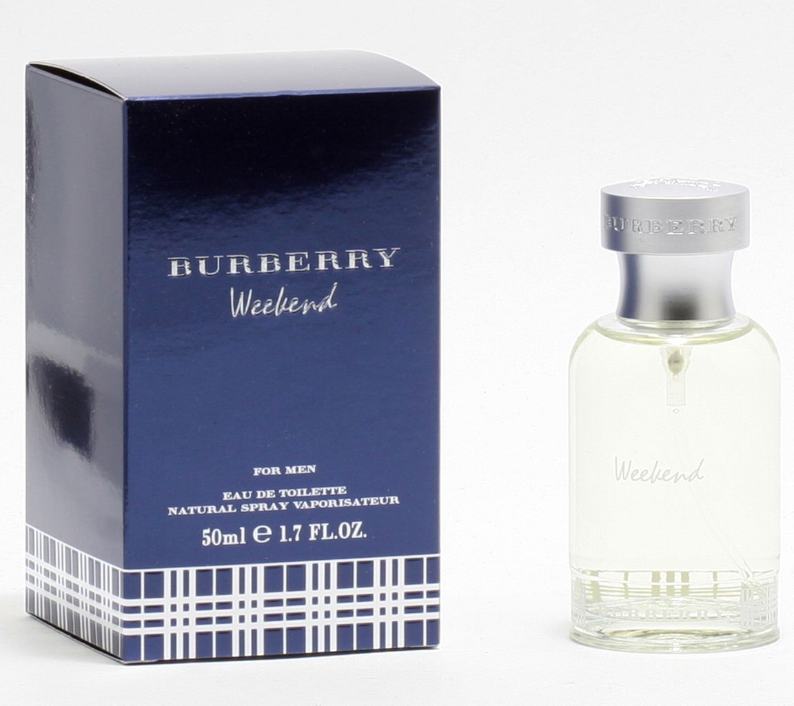 Burberry Weekend Men Eau de Toilette Spray 1.7oz