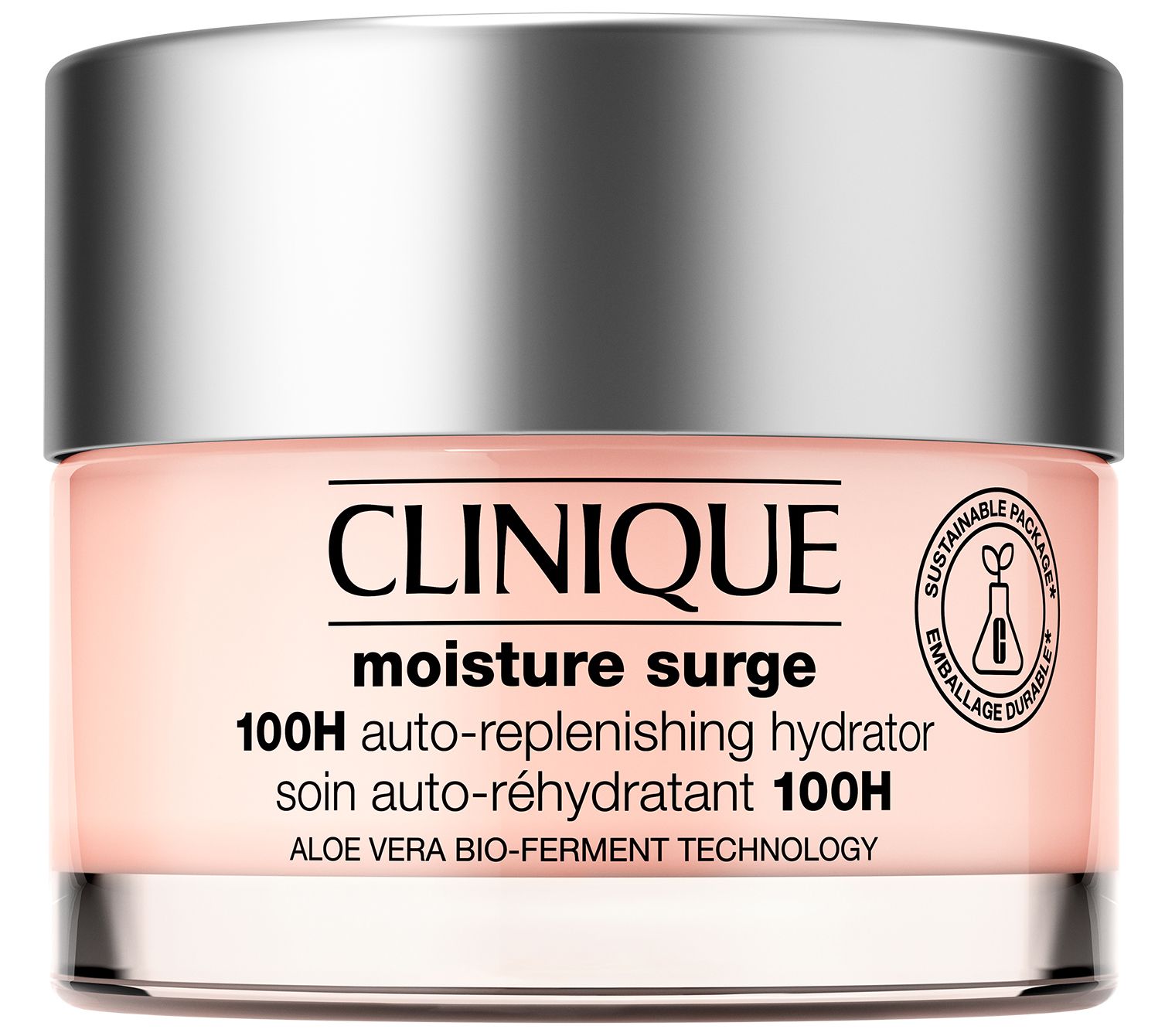 Clinique Moisture Surge 100H Auto-Replenishing ydrator 1.7 oz