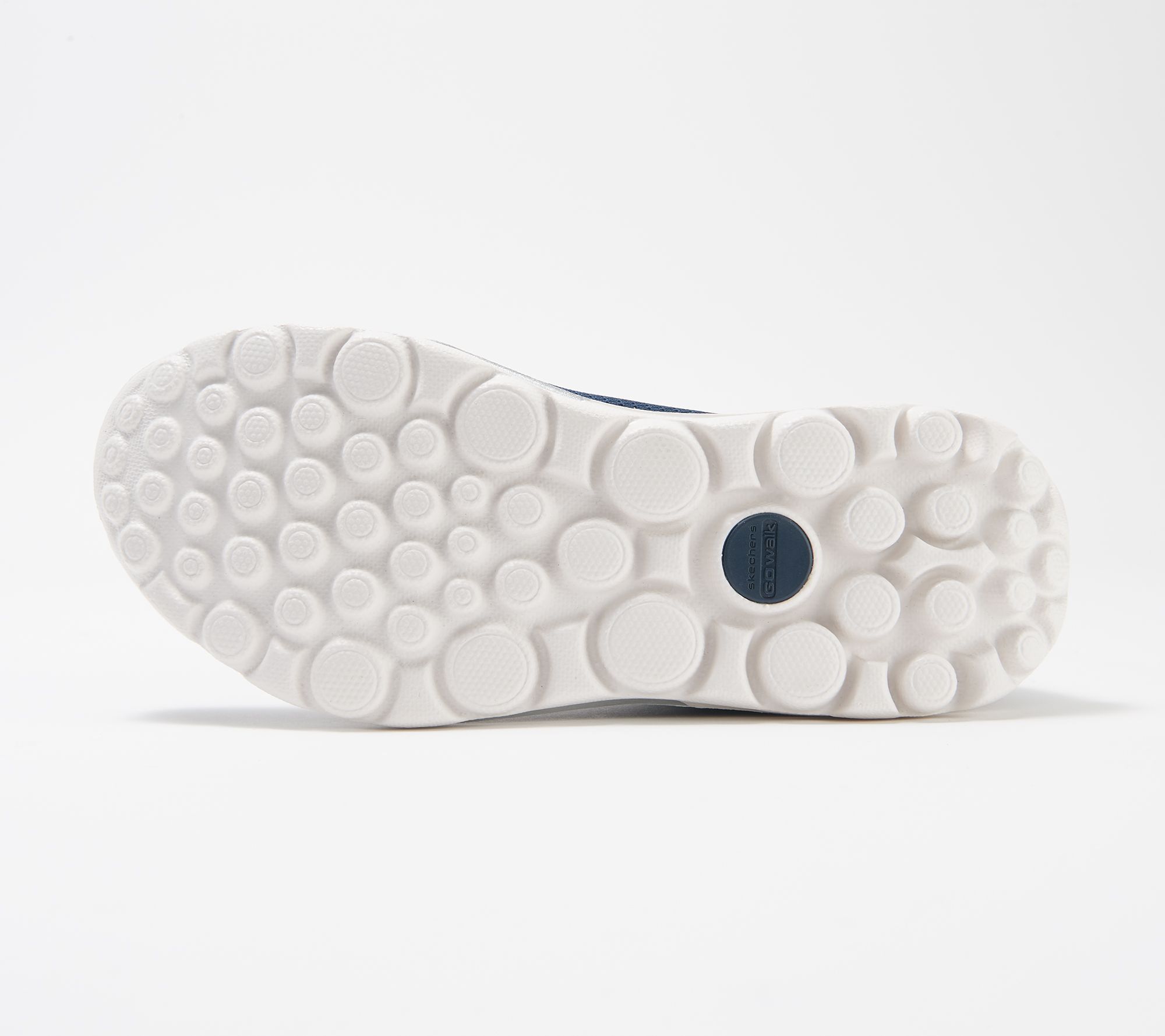 skechers go walk bungee closure sneakers