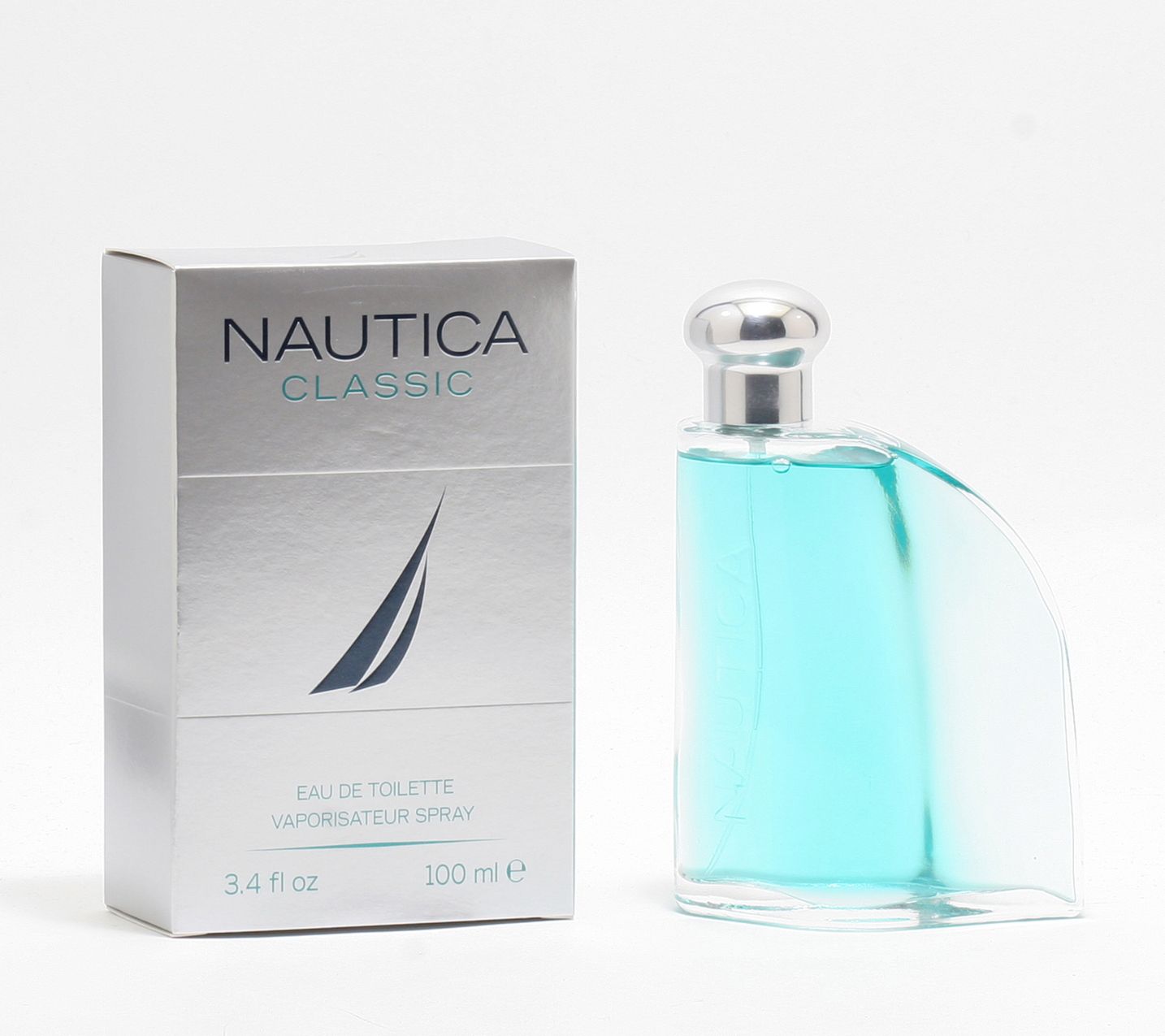 Nautica Classic for Men Eau de Toilette Spray 3 .4 oz