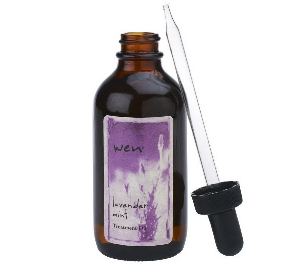 Wen By Chaz Dean Intensive Treatment Oil 4 Oz Page 1 Qvc Com