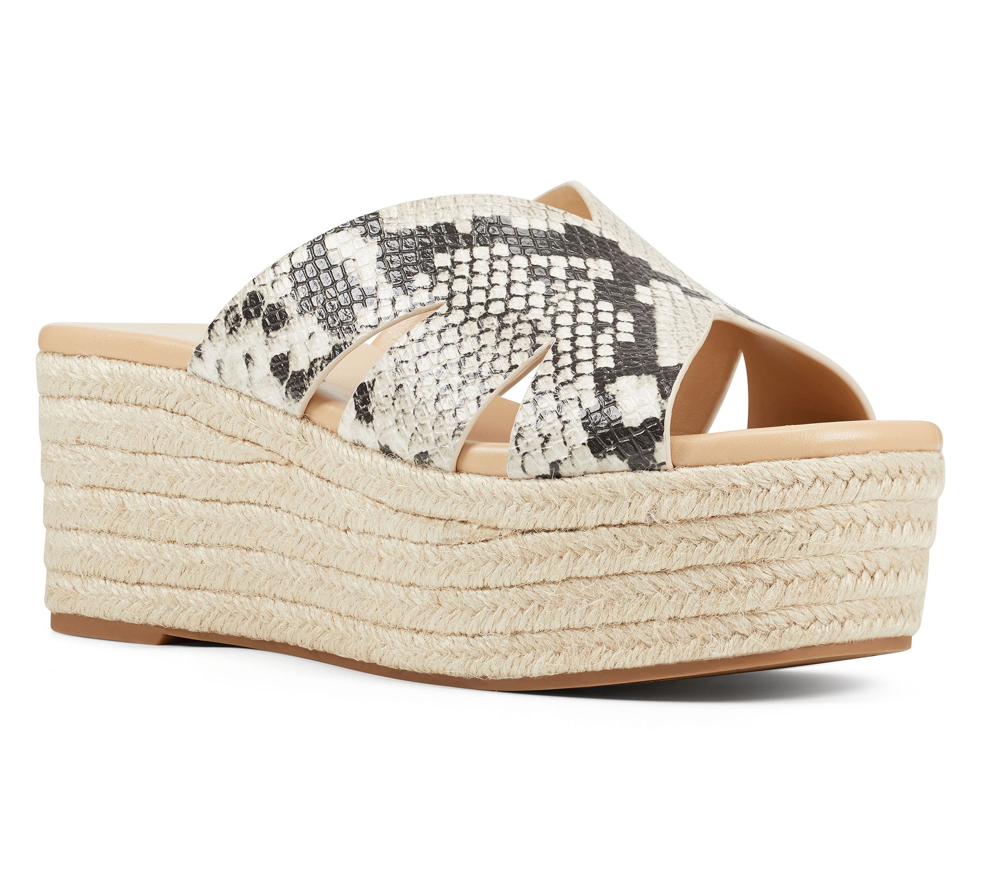 nine west platform wedges