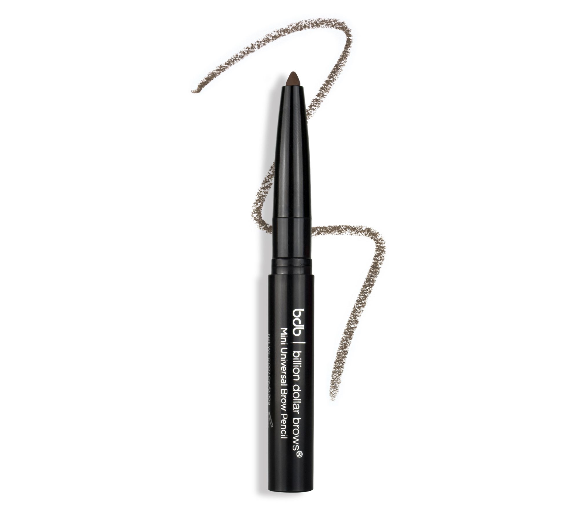 Billion Dollar Beauty Mini Universal Brow Penci l