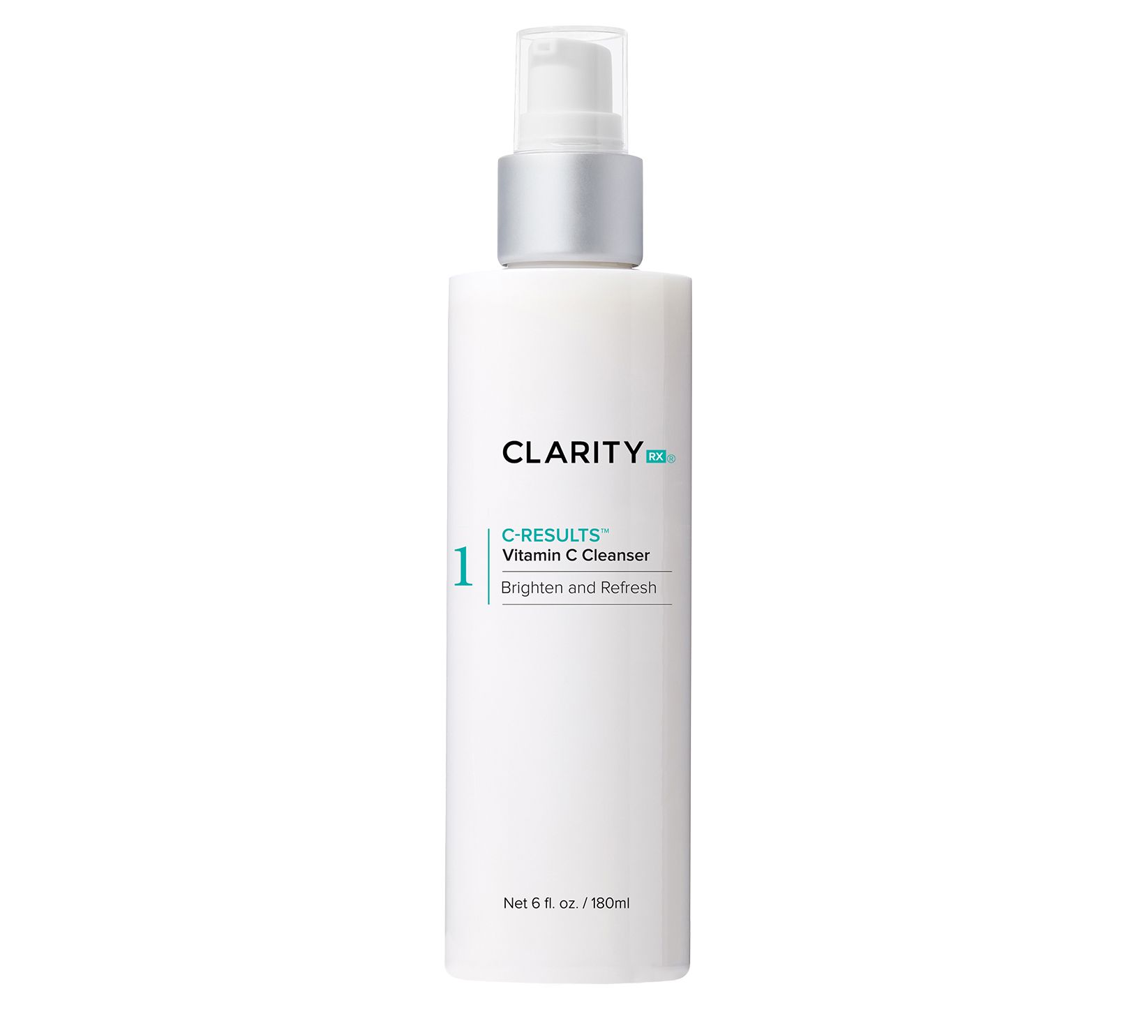 ClarityRx C-Results Vitamin C Cleanser