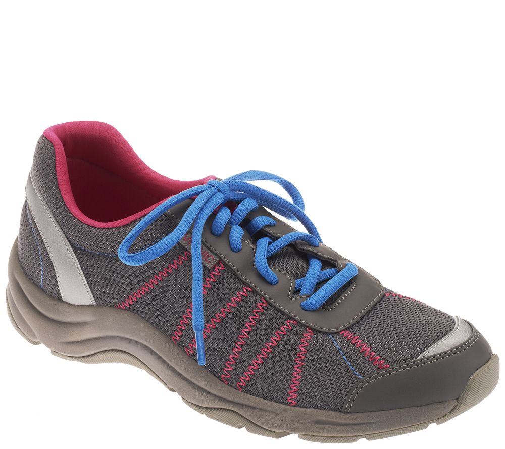 qvc athletic shoes