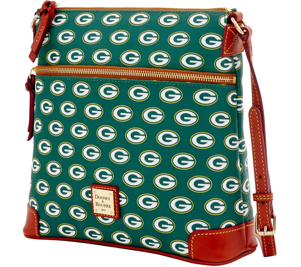 dooney and bourke packers wallet