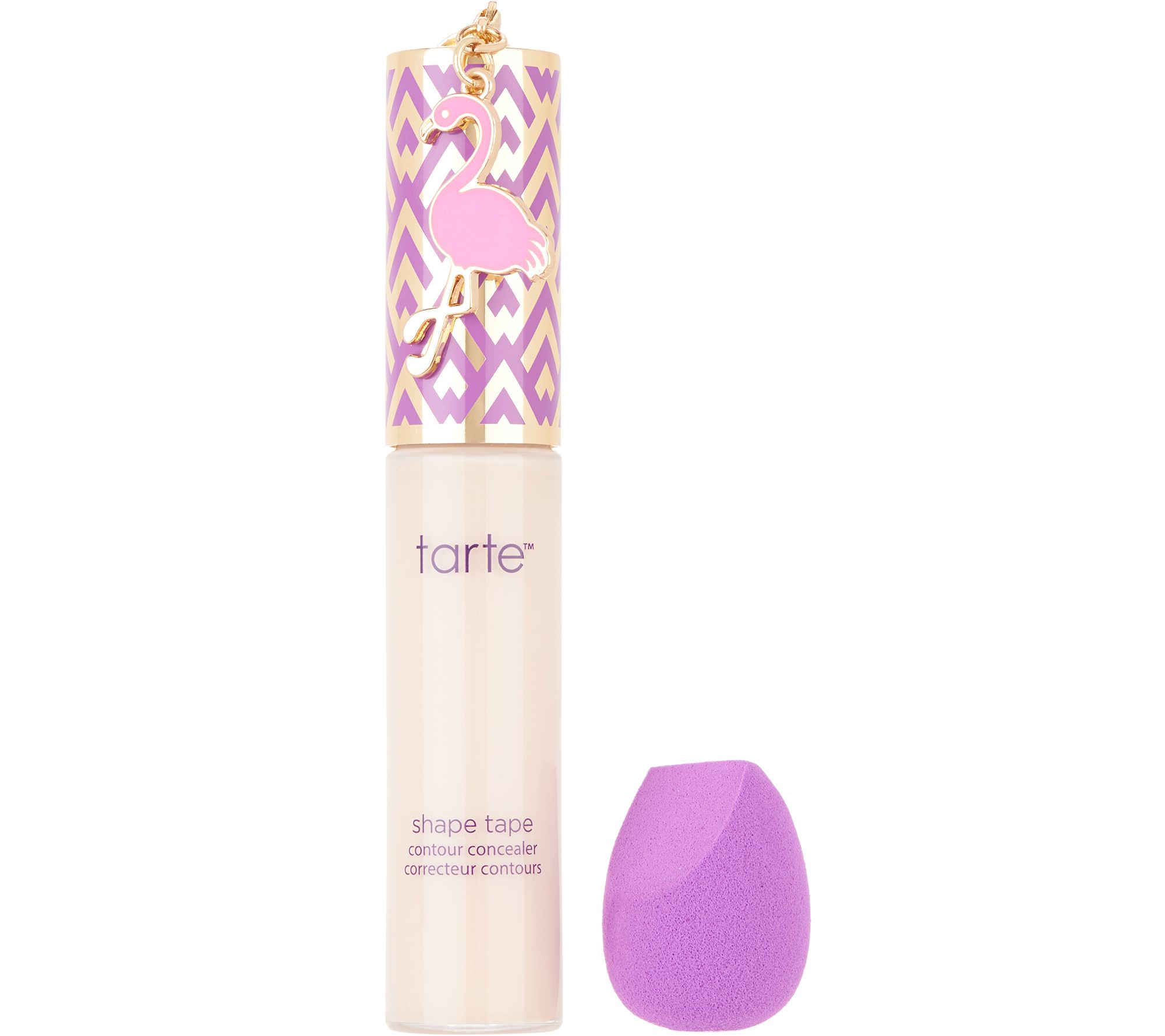 The Shaper Sponge Tarte Cosmetics
