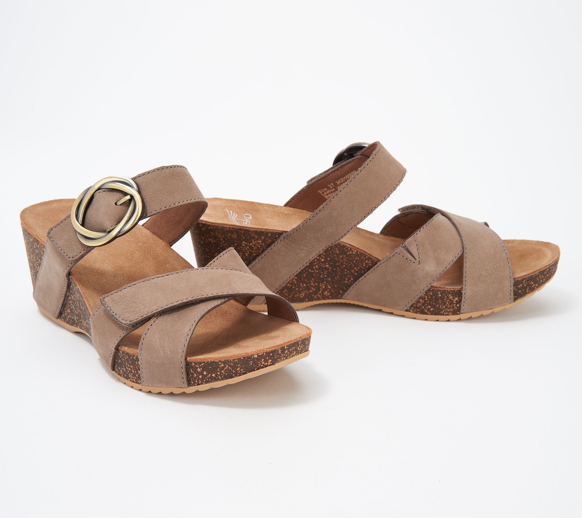 dansko rosie slide