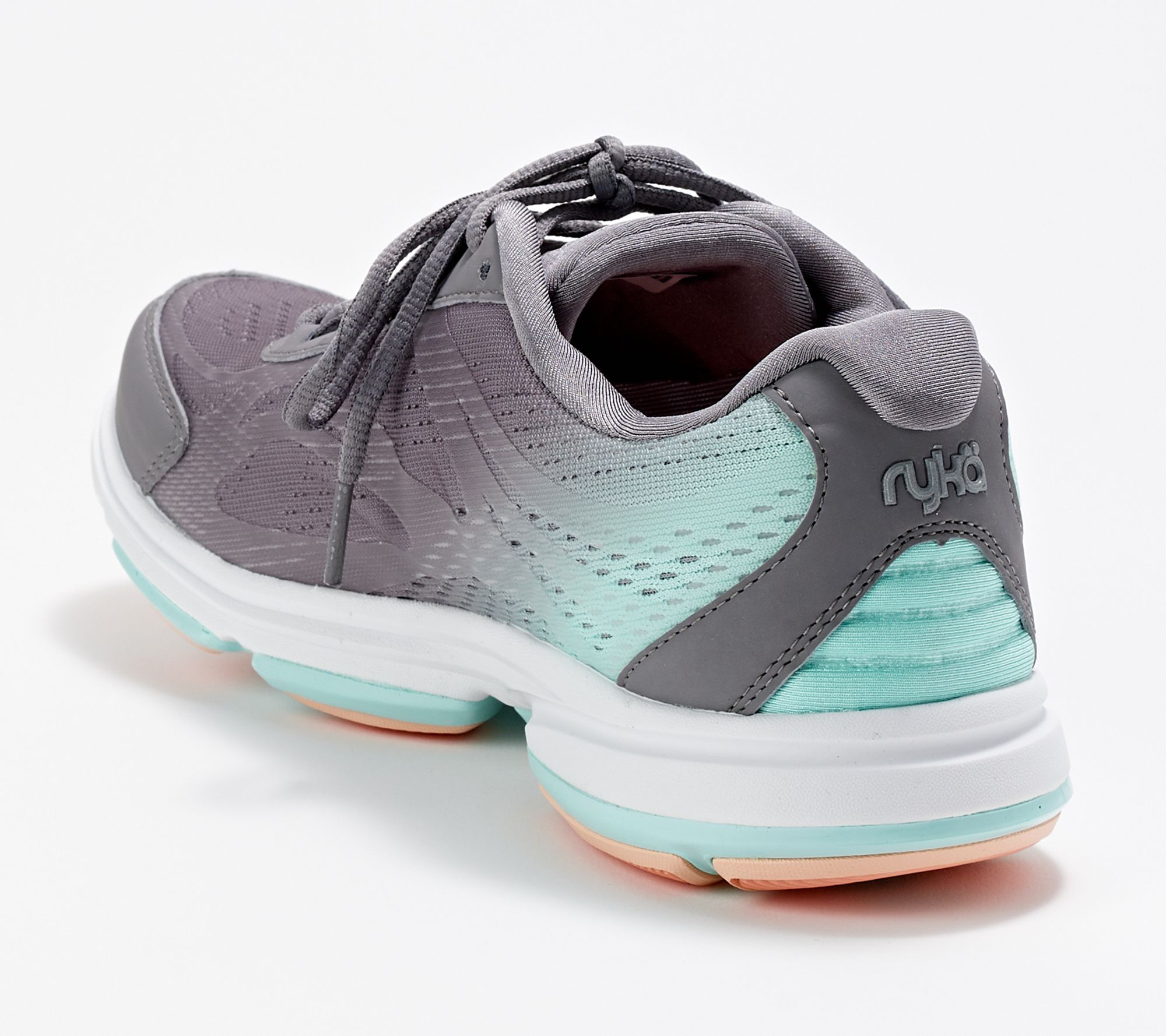 lace up women ryka shoes