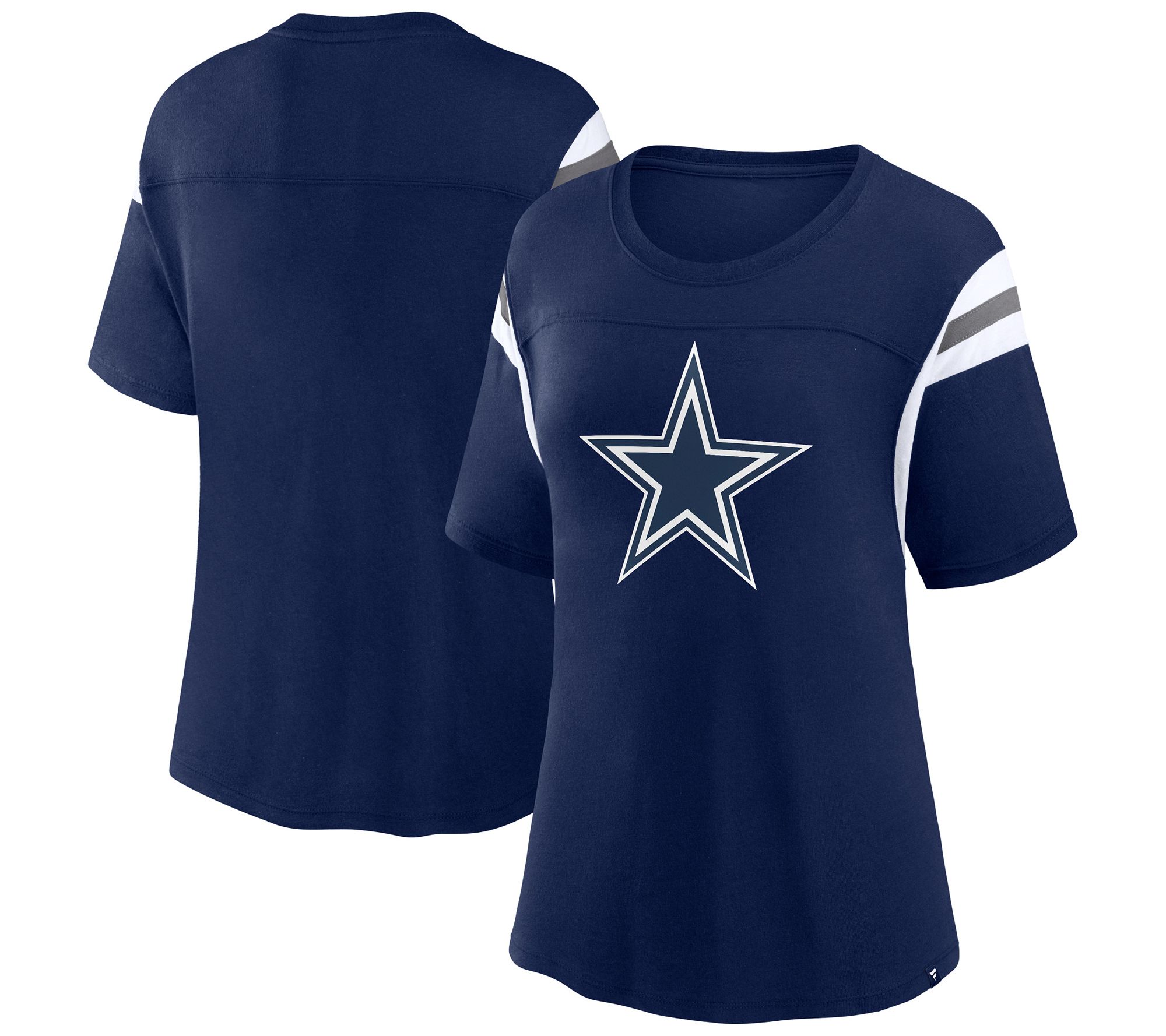 NFL Dallas Women's Team Logo ShortSleeve T-Shirt