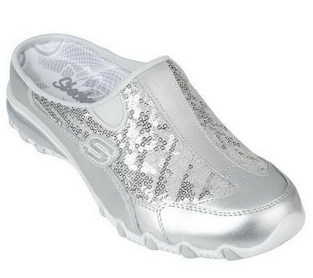 skechers with bubble soles