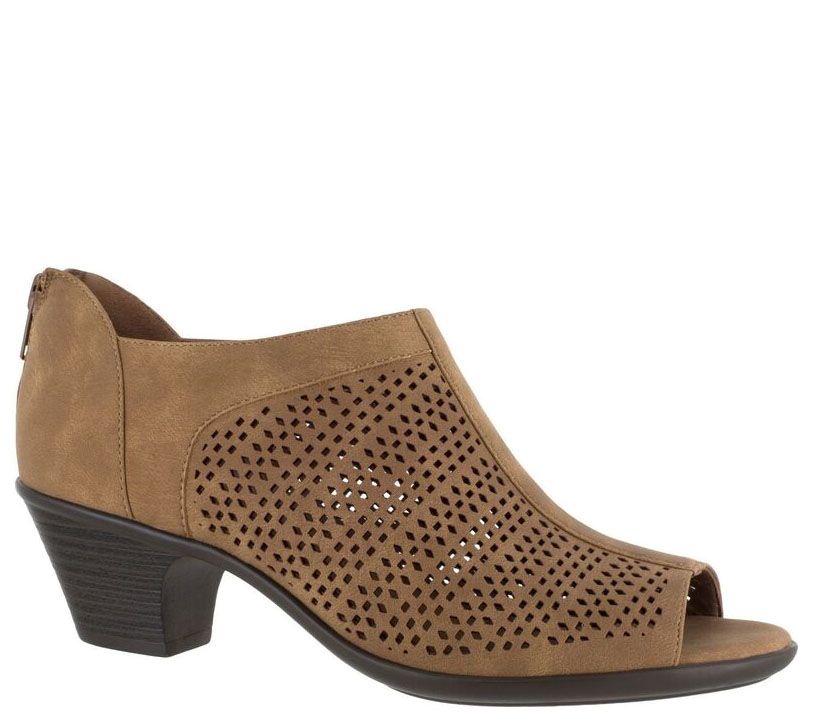 easy street steff bootie